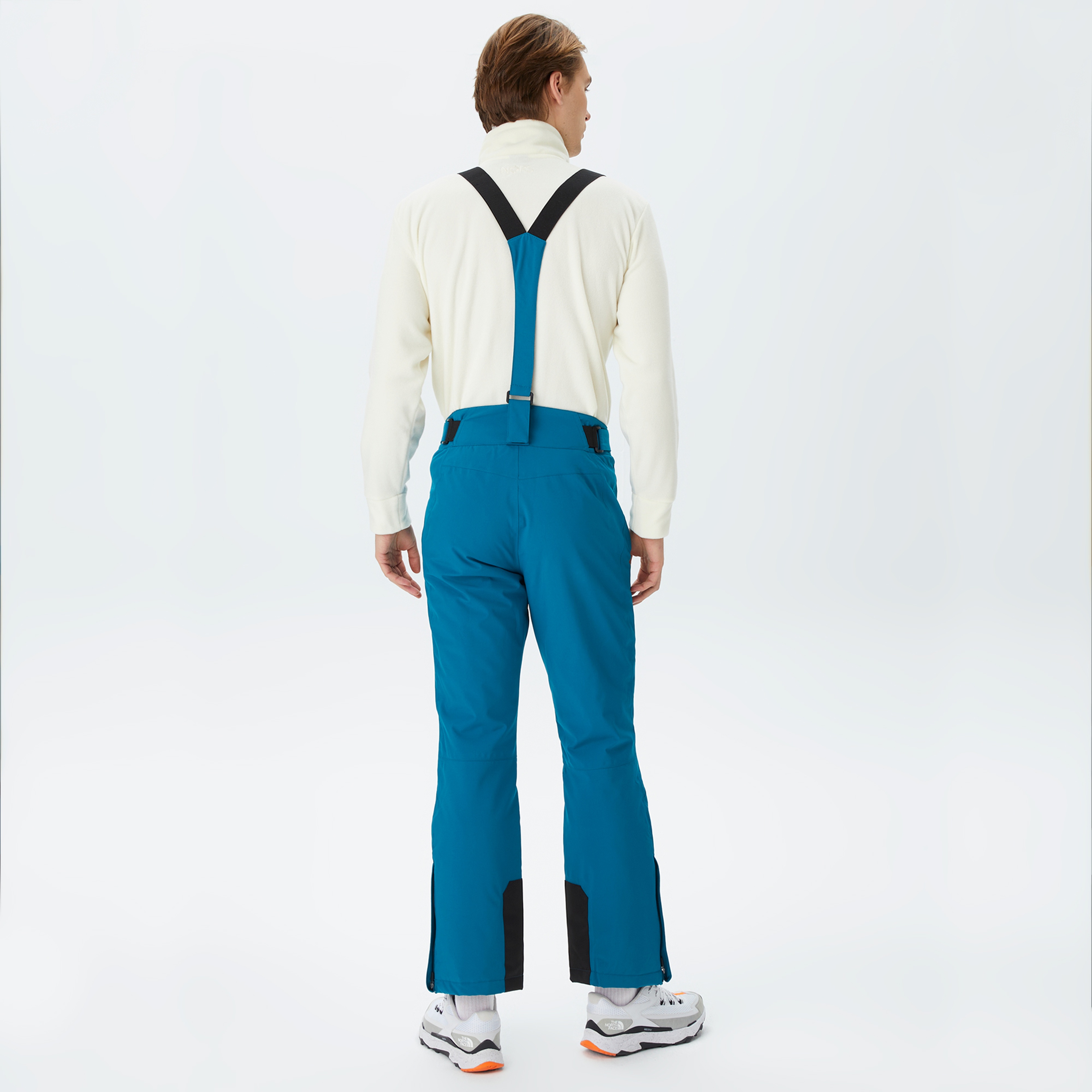Mc Kinley Erkek Mavi Outdoor Pantolon
