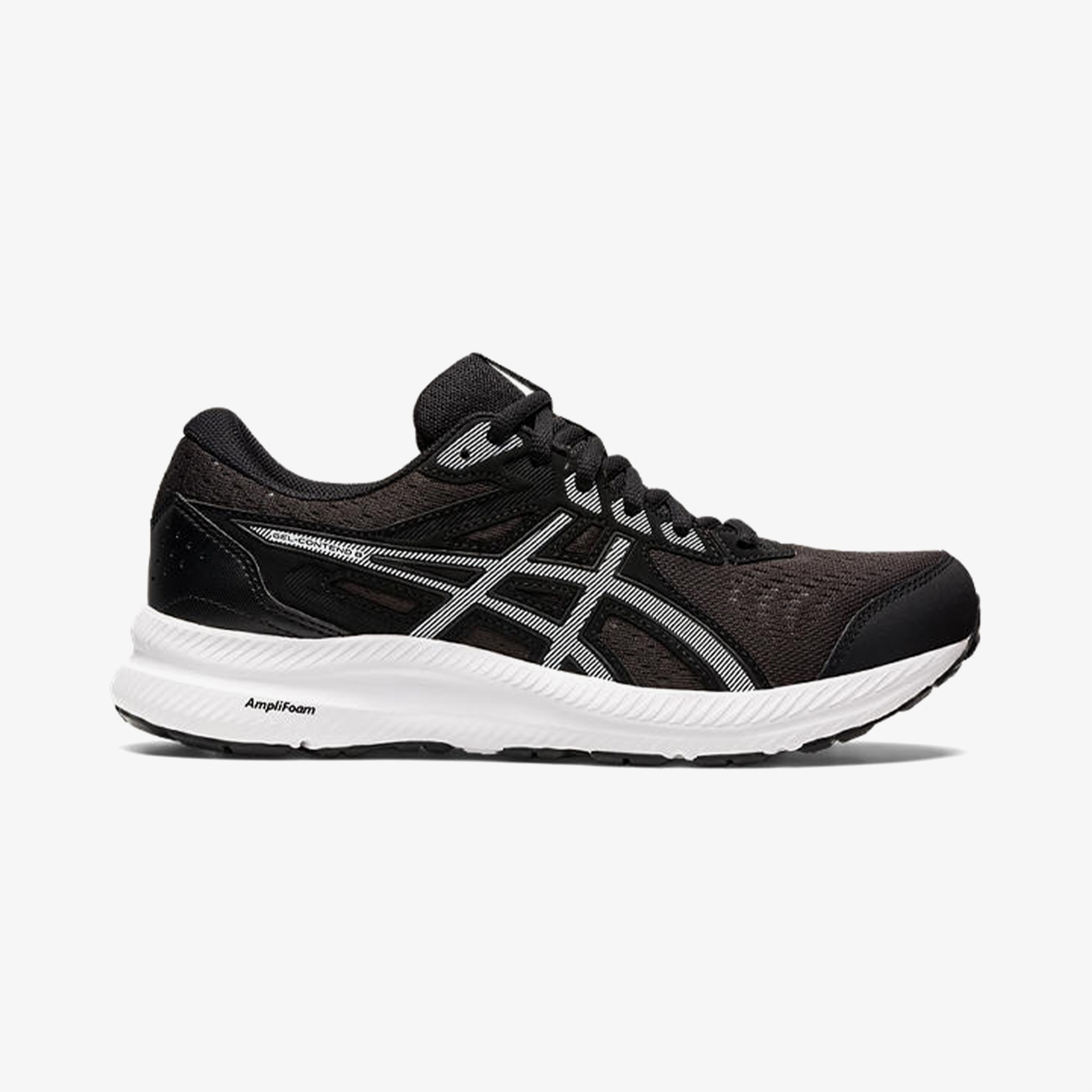 Asics Gel-Contend 8 Kadın Siyah Koşu Ayakkabısı