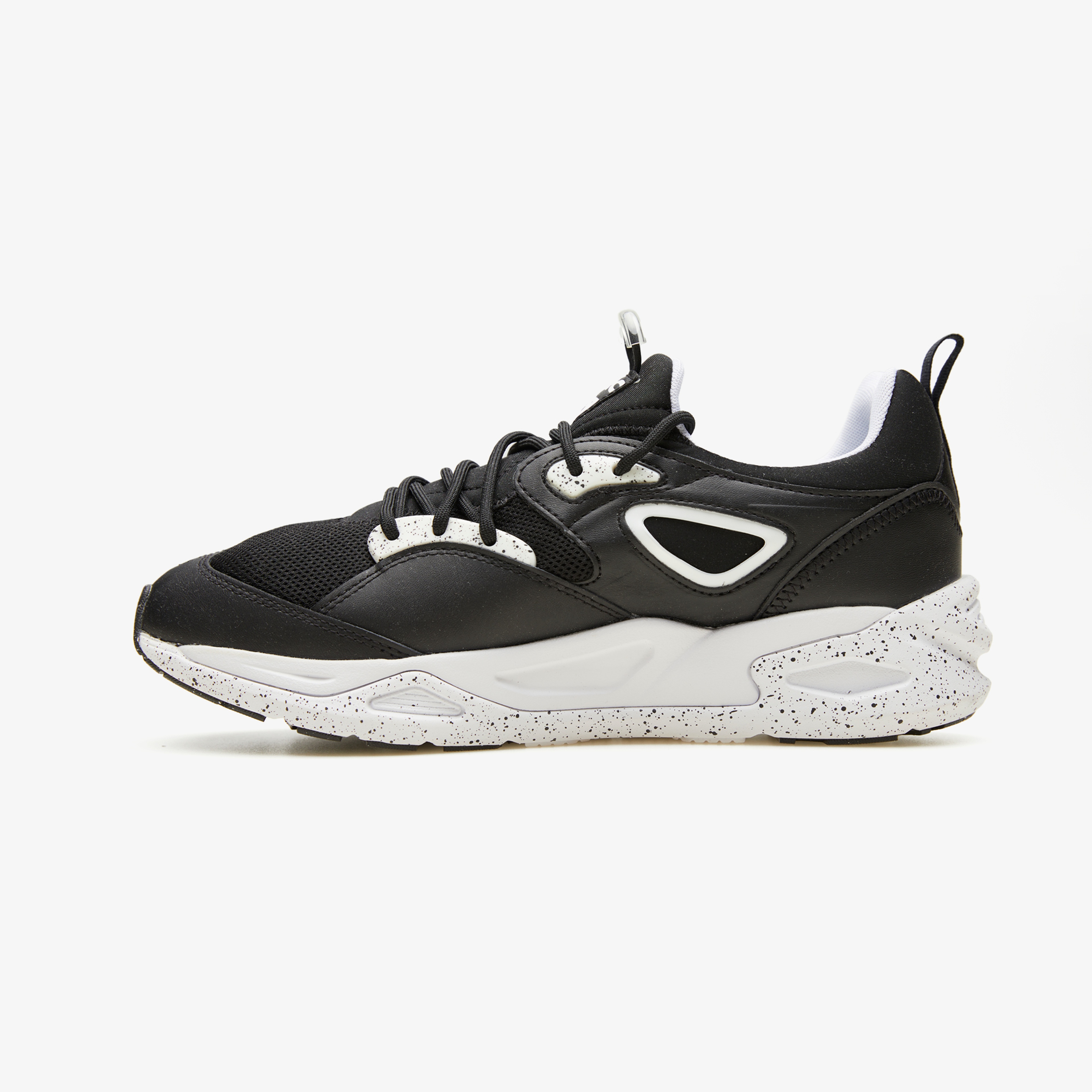 Puma Trc Blaze Chance Erkek Siyah Günlük Spor Ayakkabı