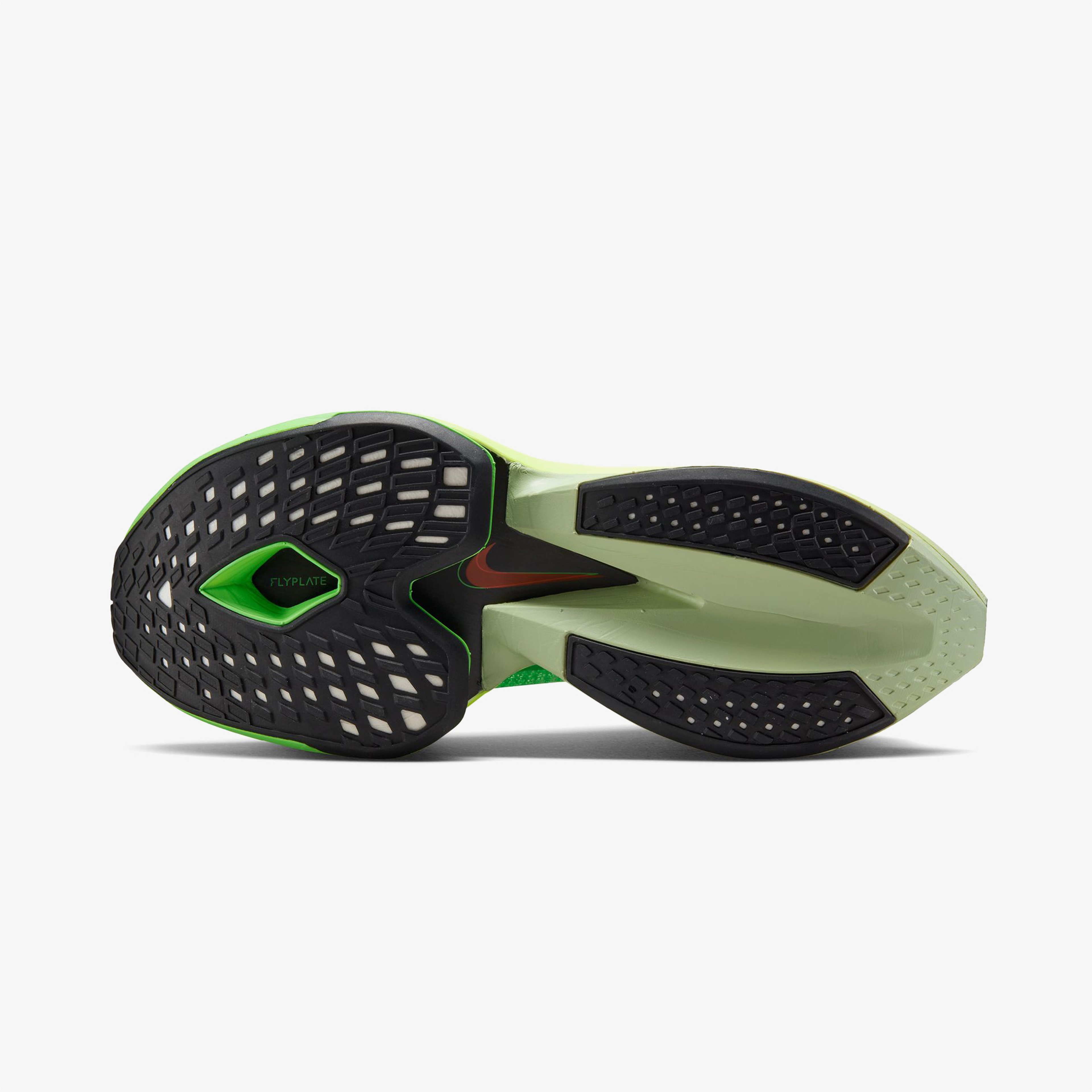 Nike Air Zoom Alphafly 2 Erkek Yeşil Koşu Ayakkabısı