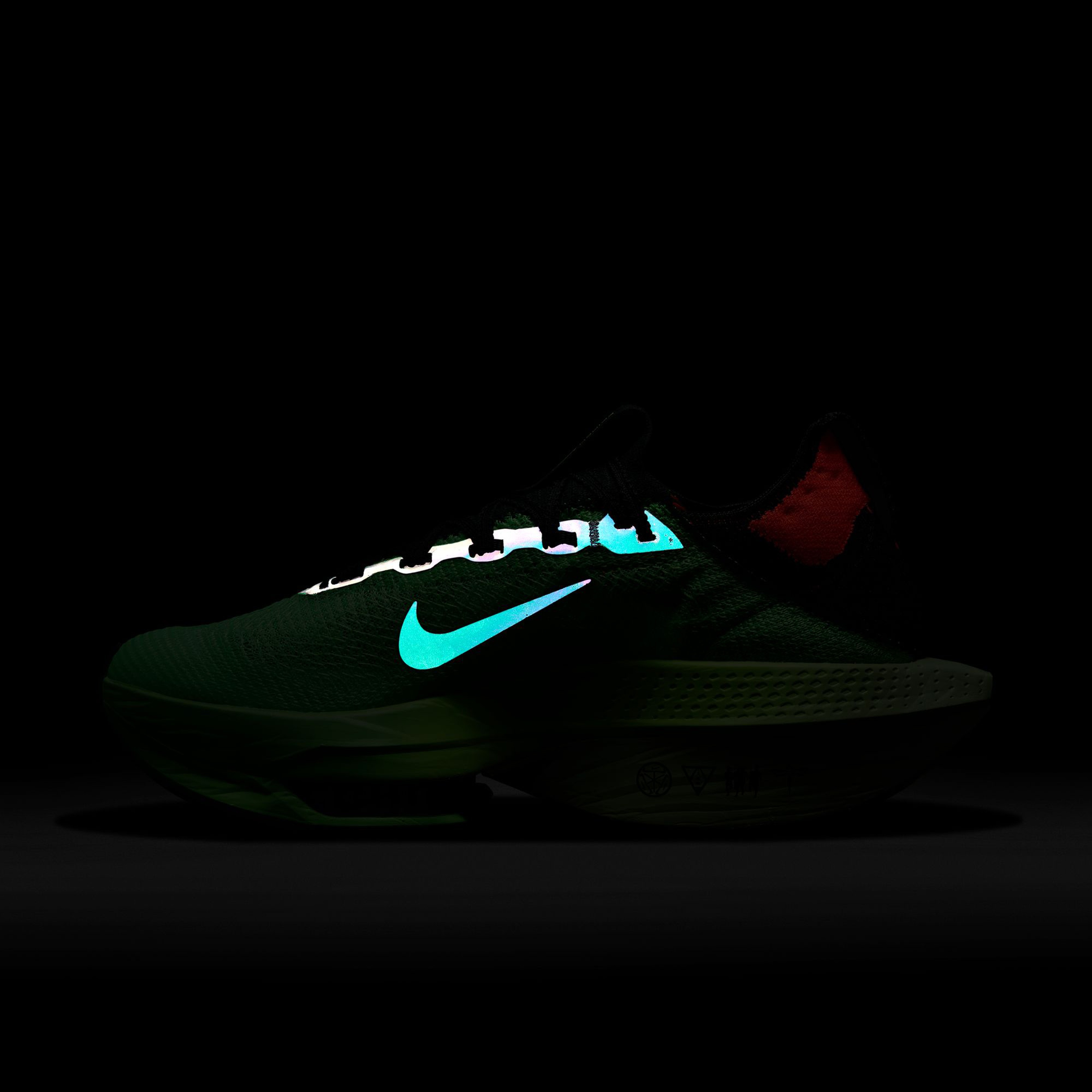 Nike Air Zoom Alphafly 2 Erkek Yeşil Koşu Ayakkabısı