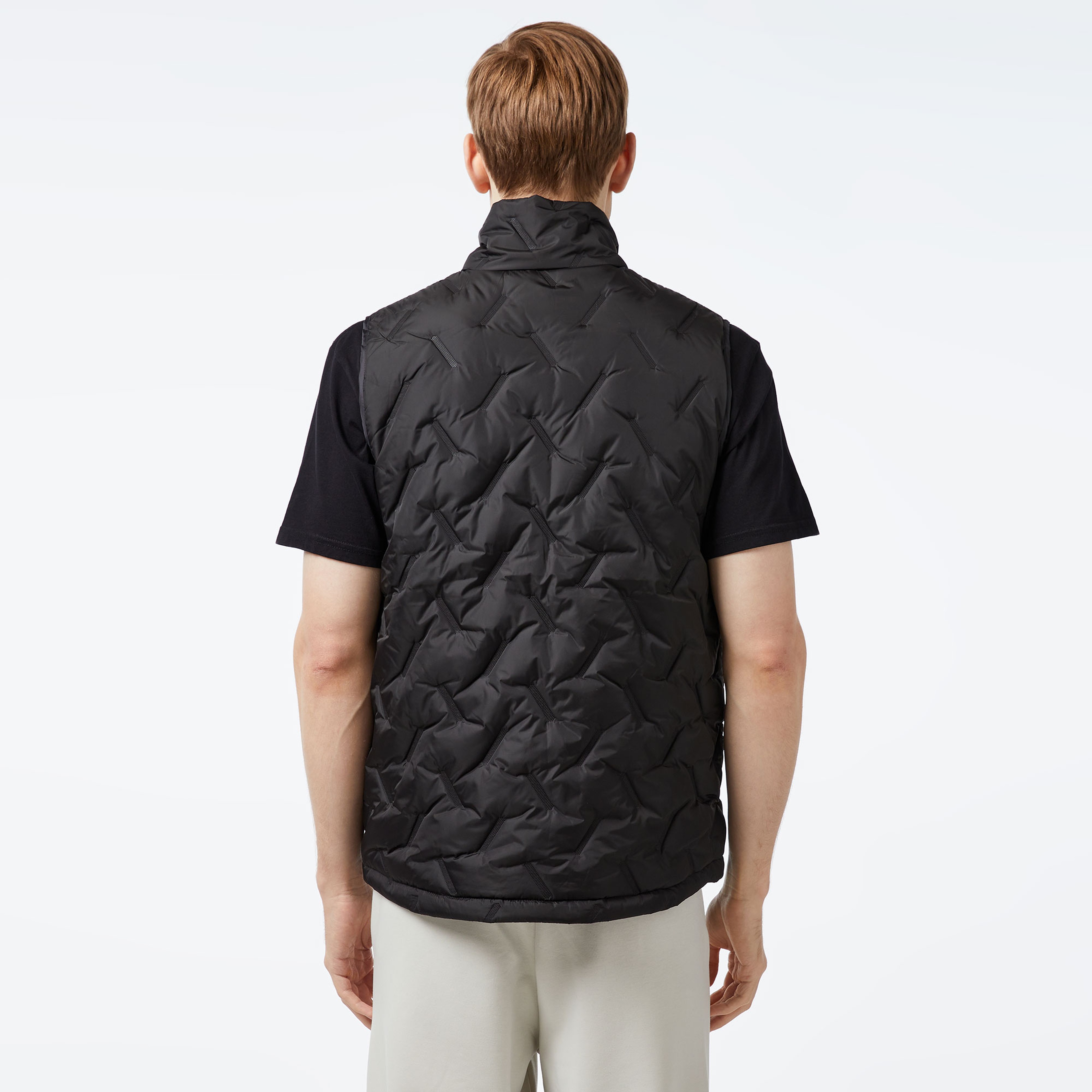 Trespass Pilsley Erkek Gri Outdoor Yelek