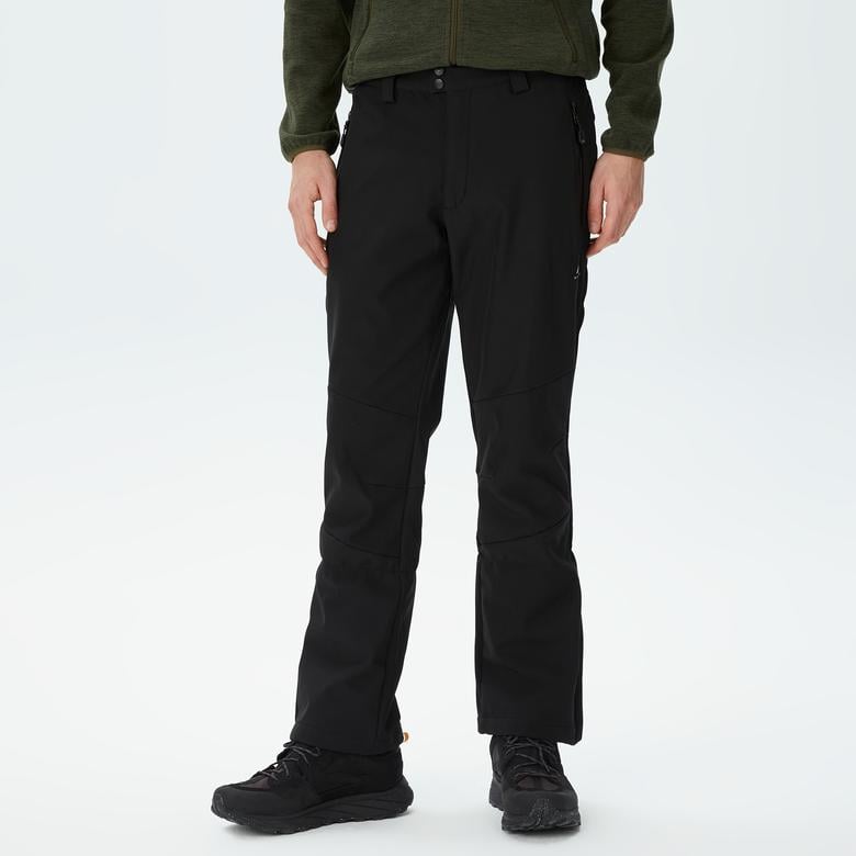 Mc Kinley Dale Mn Erkek Siyah Pantolon