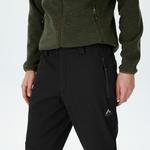 Mc Kinley Dale Mn Erkek Siyah Pantolon