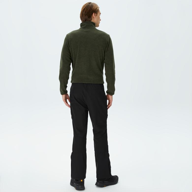 Mc Kinley Dale Mn Erkek Siyah Pantolon