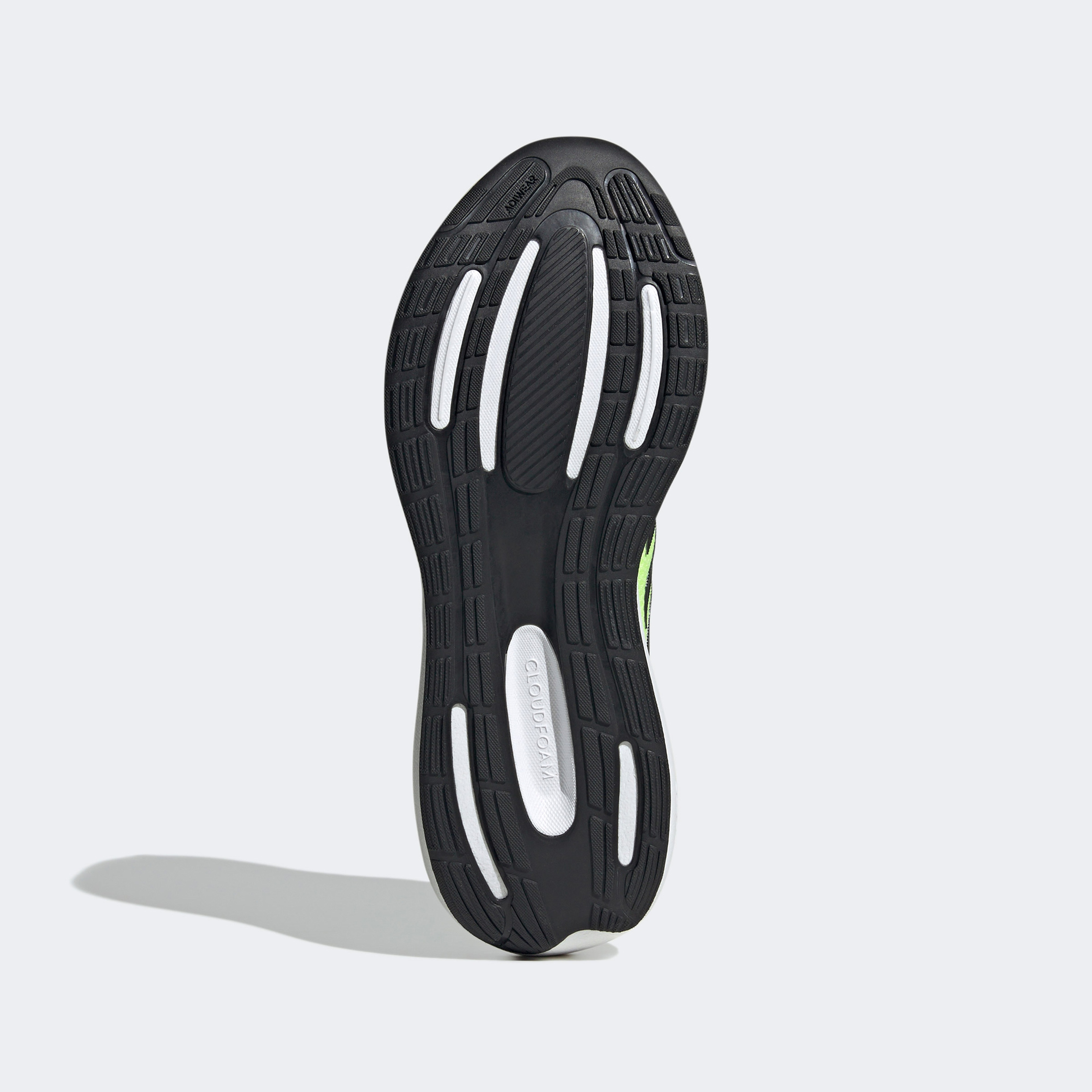 adidas Runfalcon 3.0 Erkek Sarı Koşu Ayakkabısı