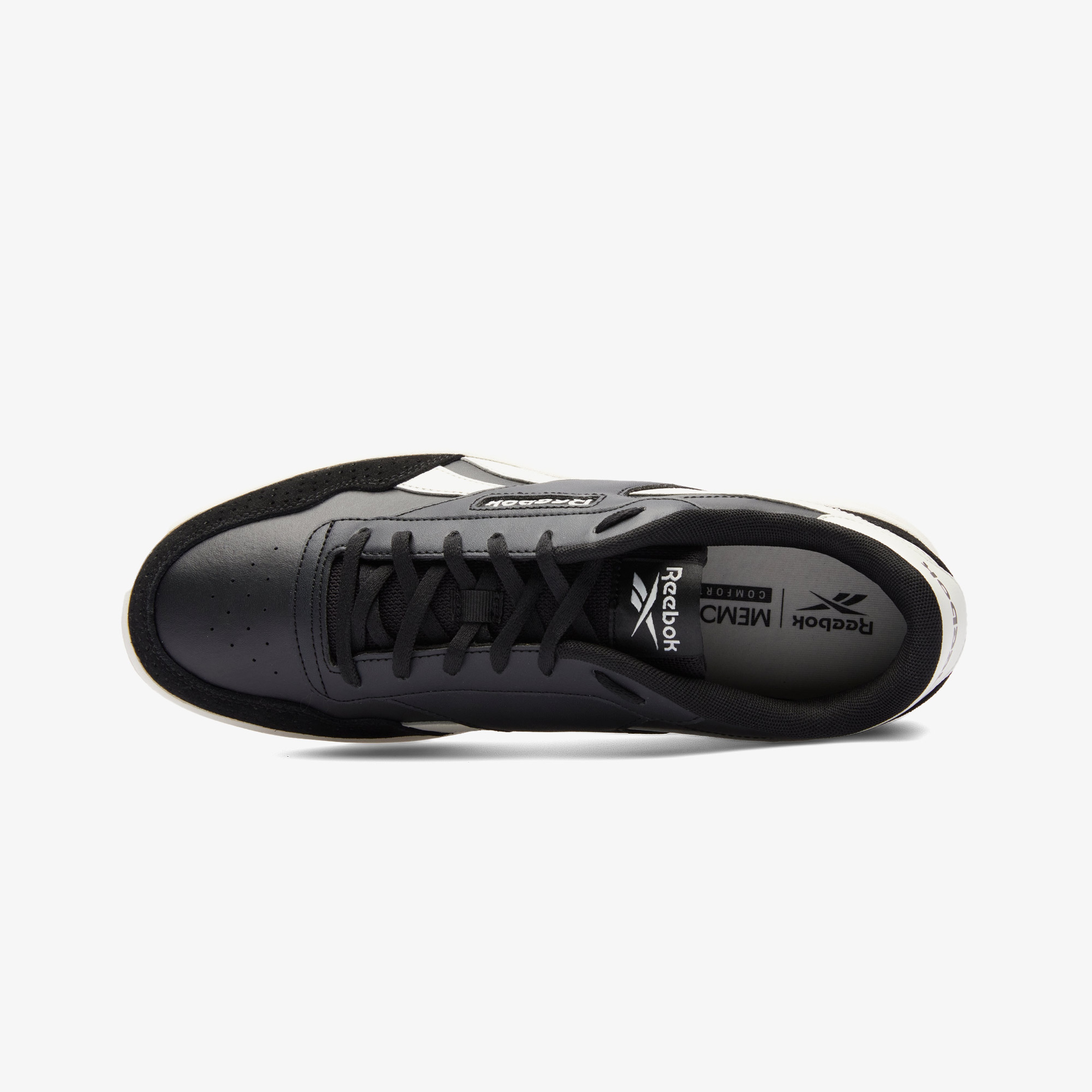 Reebok Court Advance Erkek Siyah Sneaker