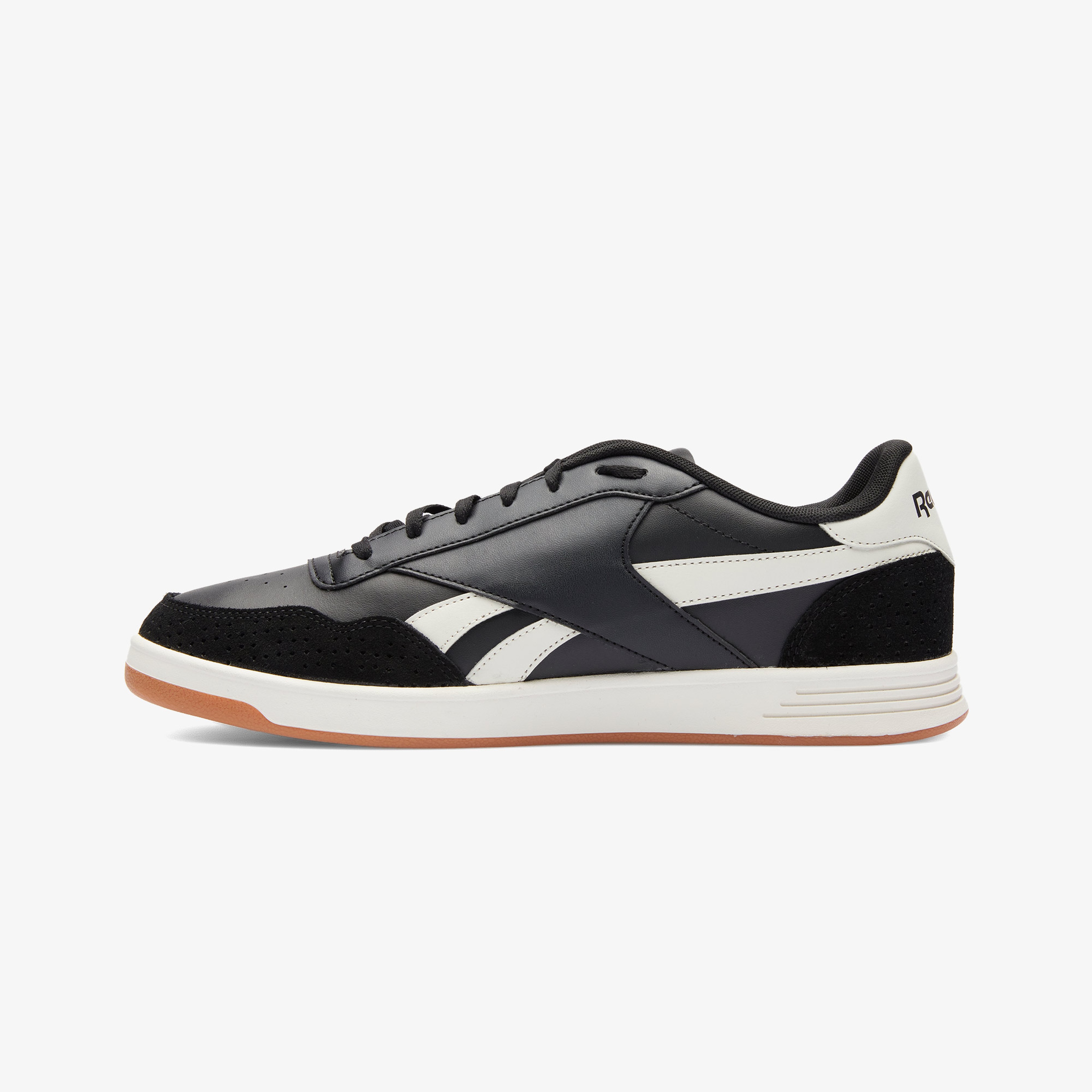 Reebok Court Advance Erkek Siyah Sneaker