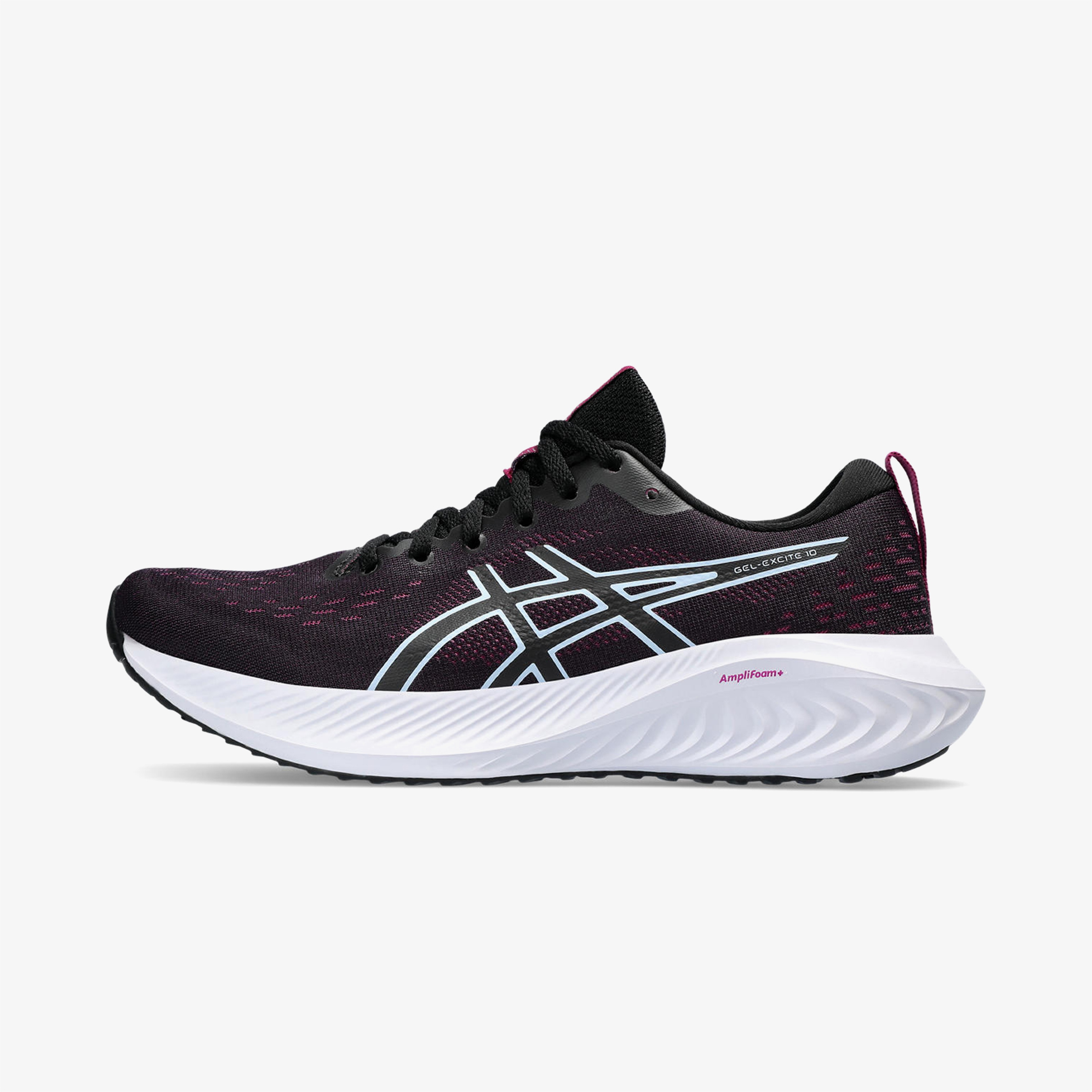 Asics Gel-Excite 10 Kadın Siyah Koşu Ayakkabısı