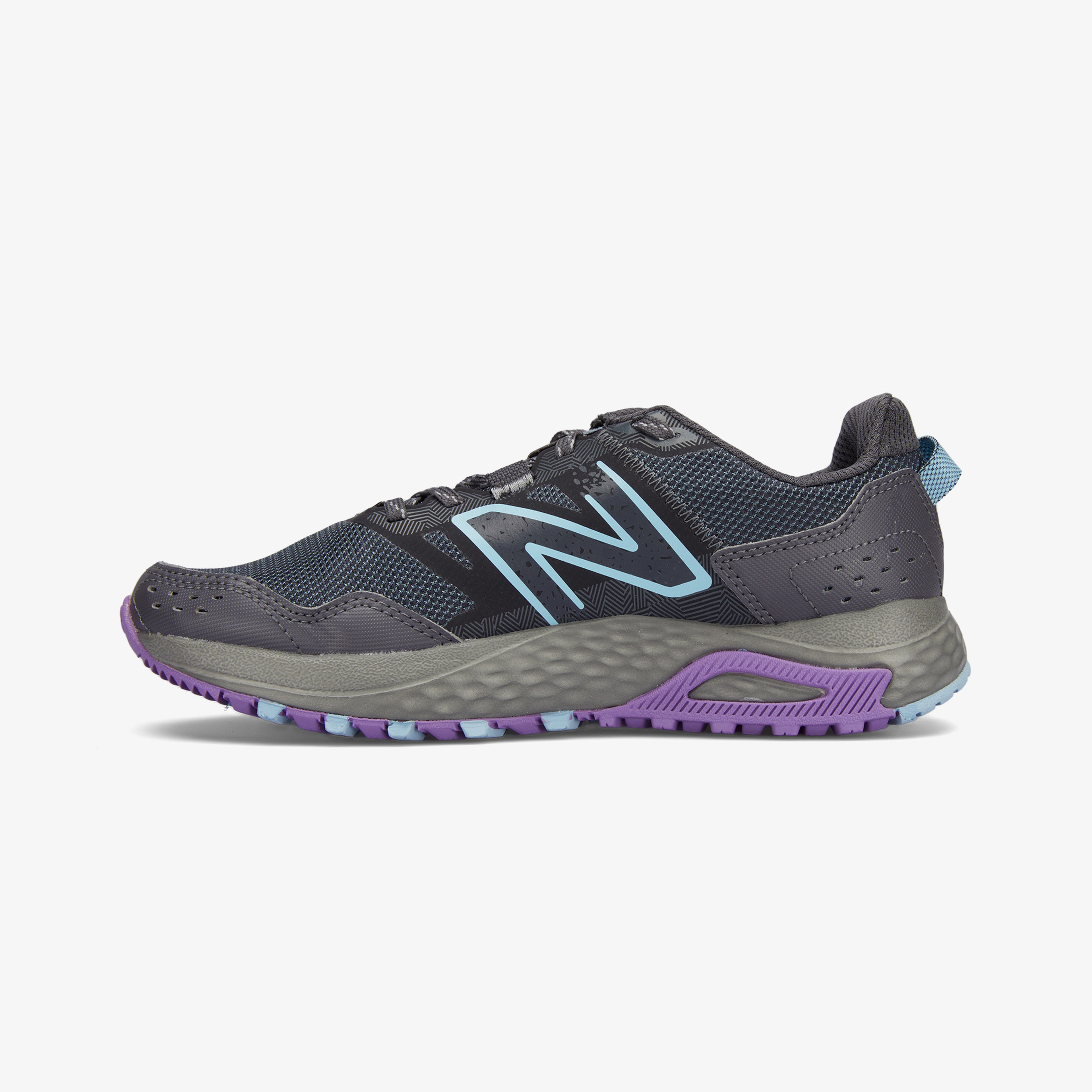 New Balance 410 Kadın Gri Koşu Ayakkabı