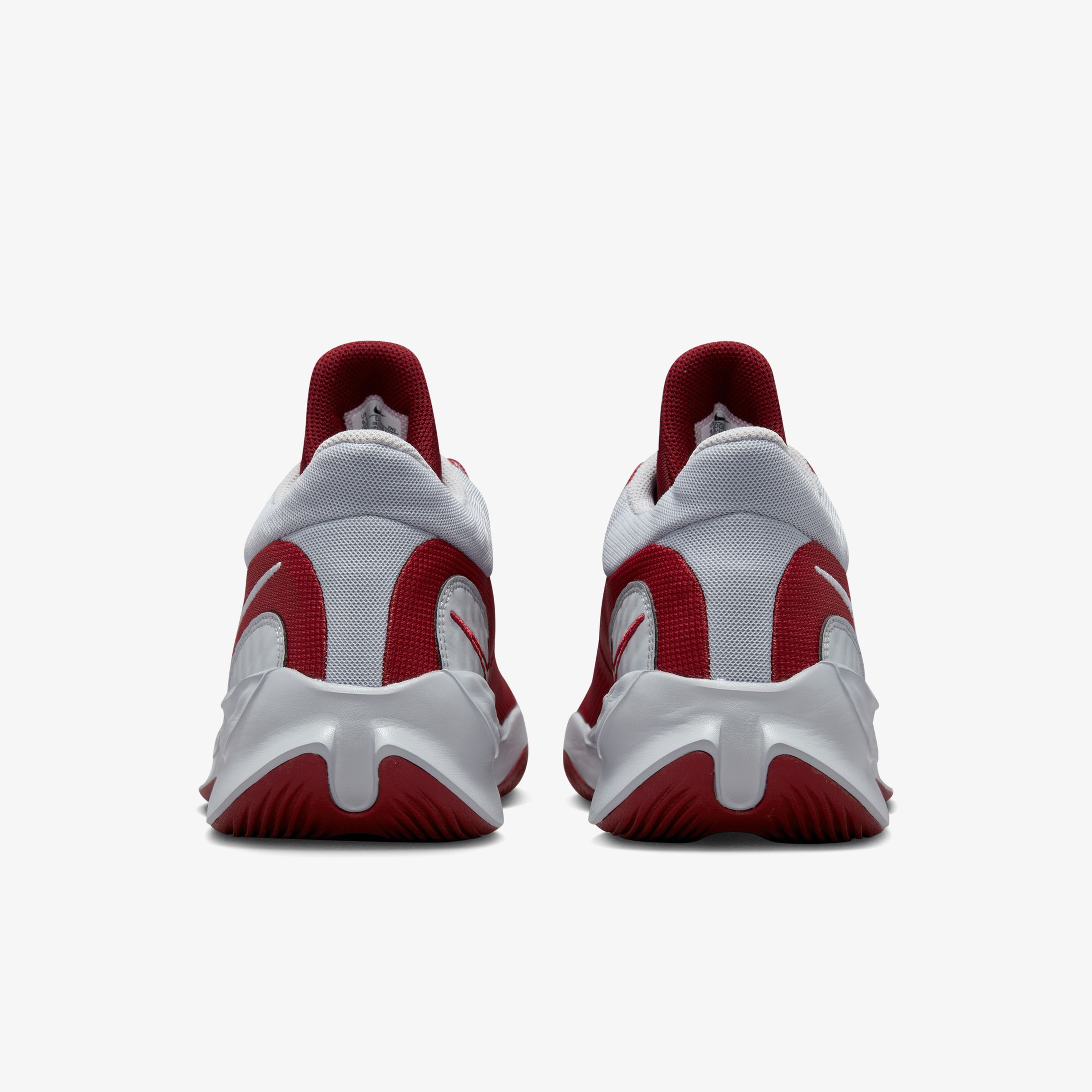 Nike Renew Elevate III Erkek Kırmızı Basketbol Ayakkabısı