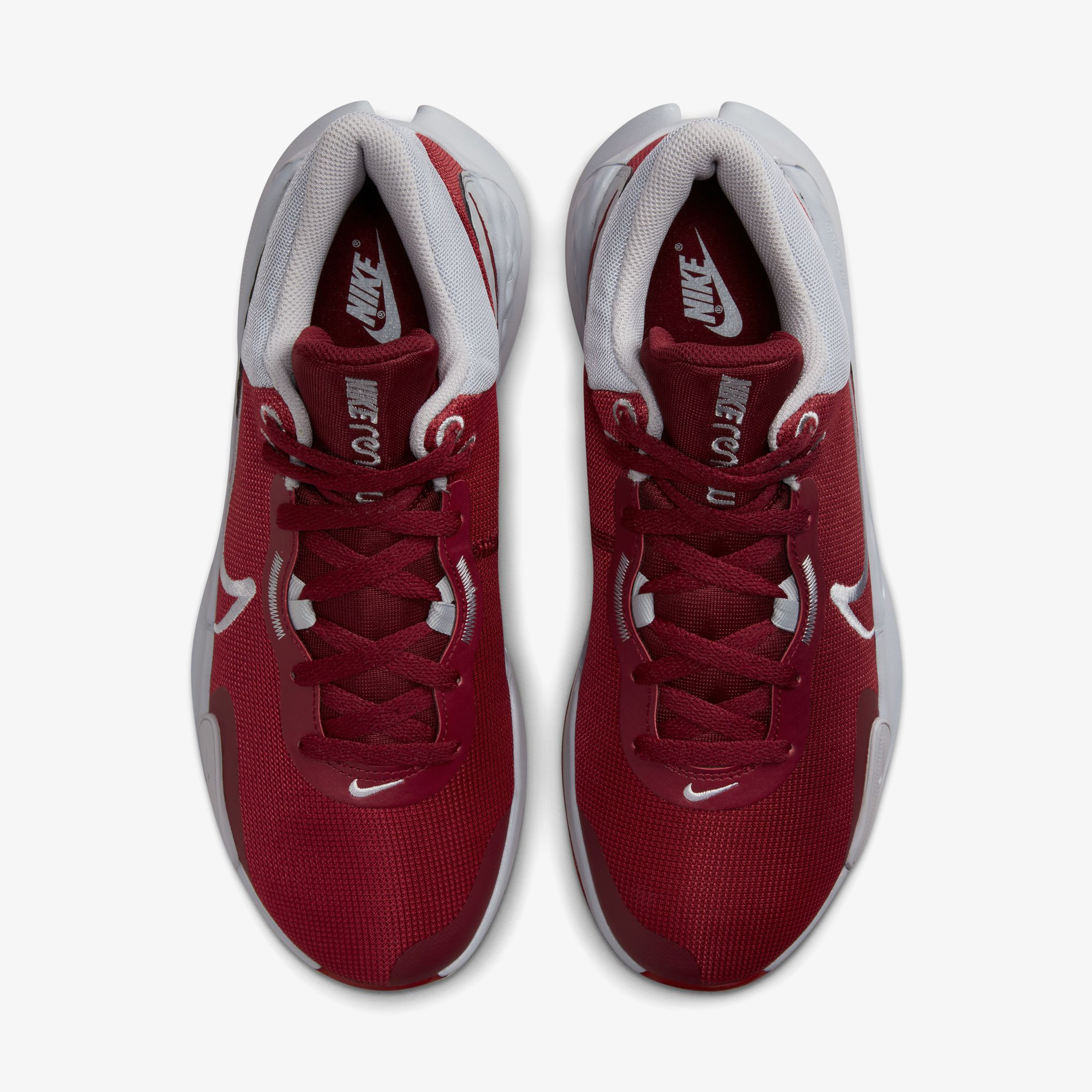Nike Renew Elevate III Erkek Kırmızı Basketbol Ayakkabısı
