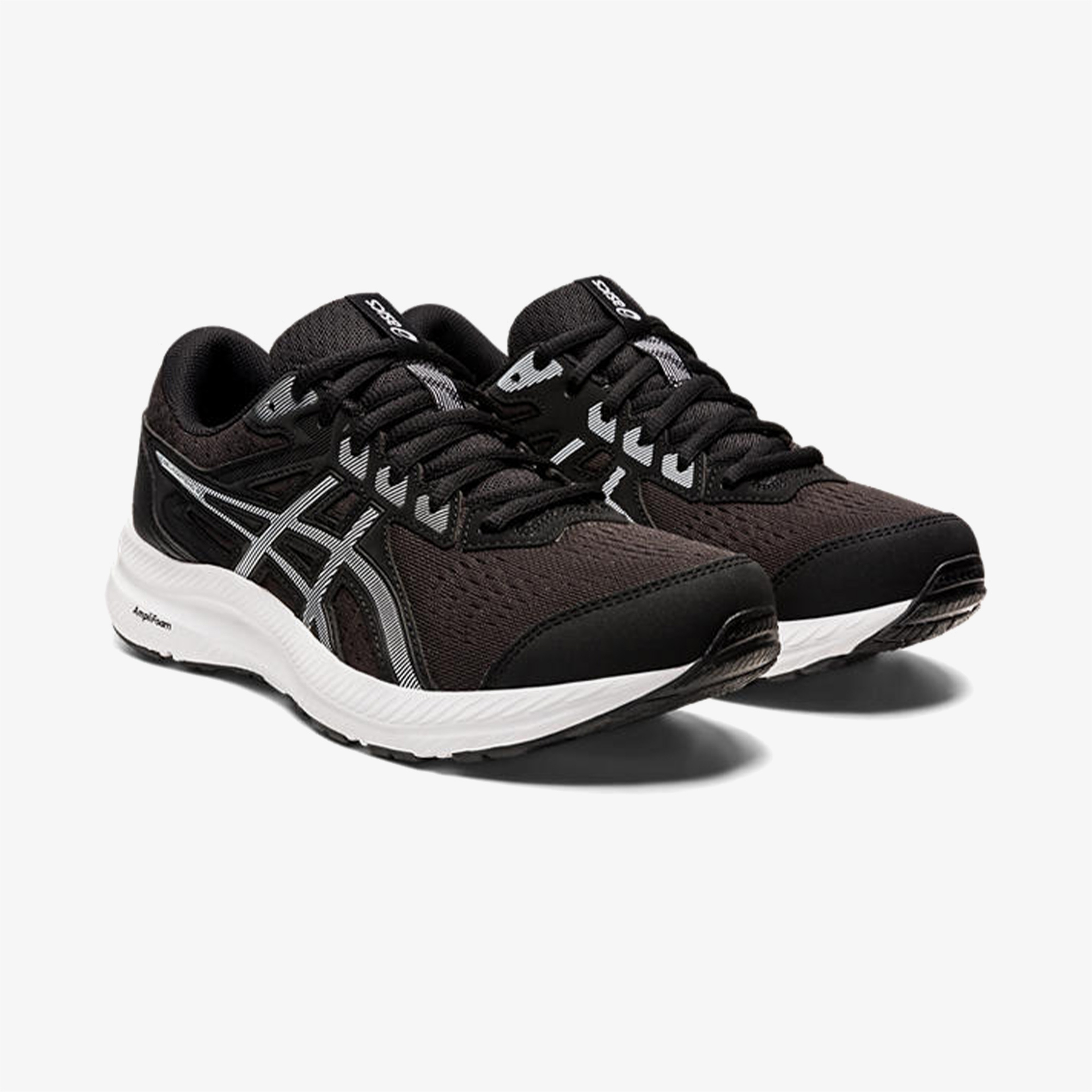 Asics Gel-Contend 8 Kadın Siyah Koşu Ayakkabısı