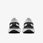 Nike Zoom Structure 25 Erkek Beyaz Koşu Ayakkabısı