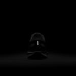 Nike Zoom Structure 25 Erkek Beyaz Koşu Ayakkabısı