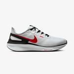 Nike Zoom Structure 25 Erkek Beyaz Koşu Ayakkabısı