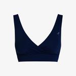 Energetics Kadın Mavi Antrenman Bra