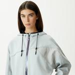 Skechers 2Xi-lock Kadın Gri Günlük Eşofman Üstü