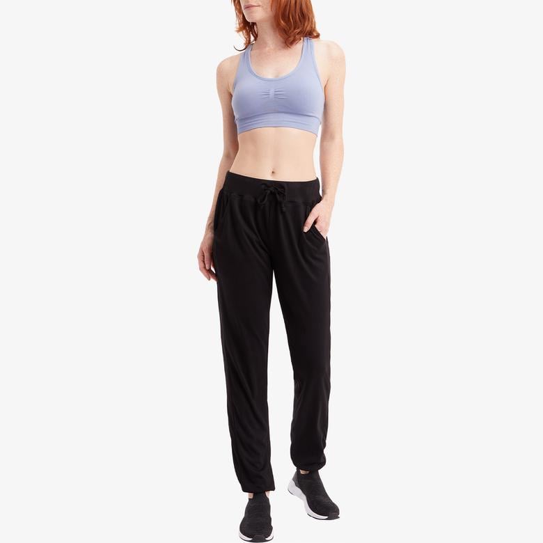 Energetics Kadın Siyah Eşofman Altı