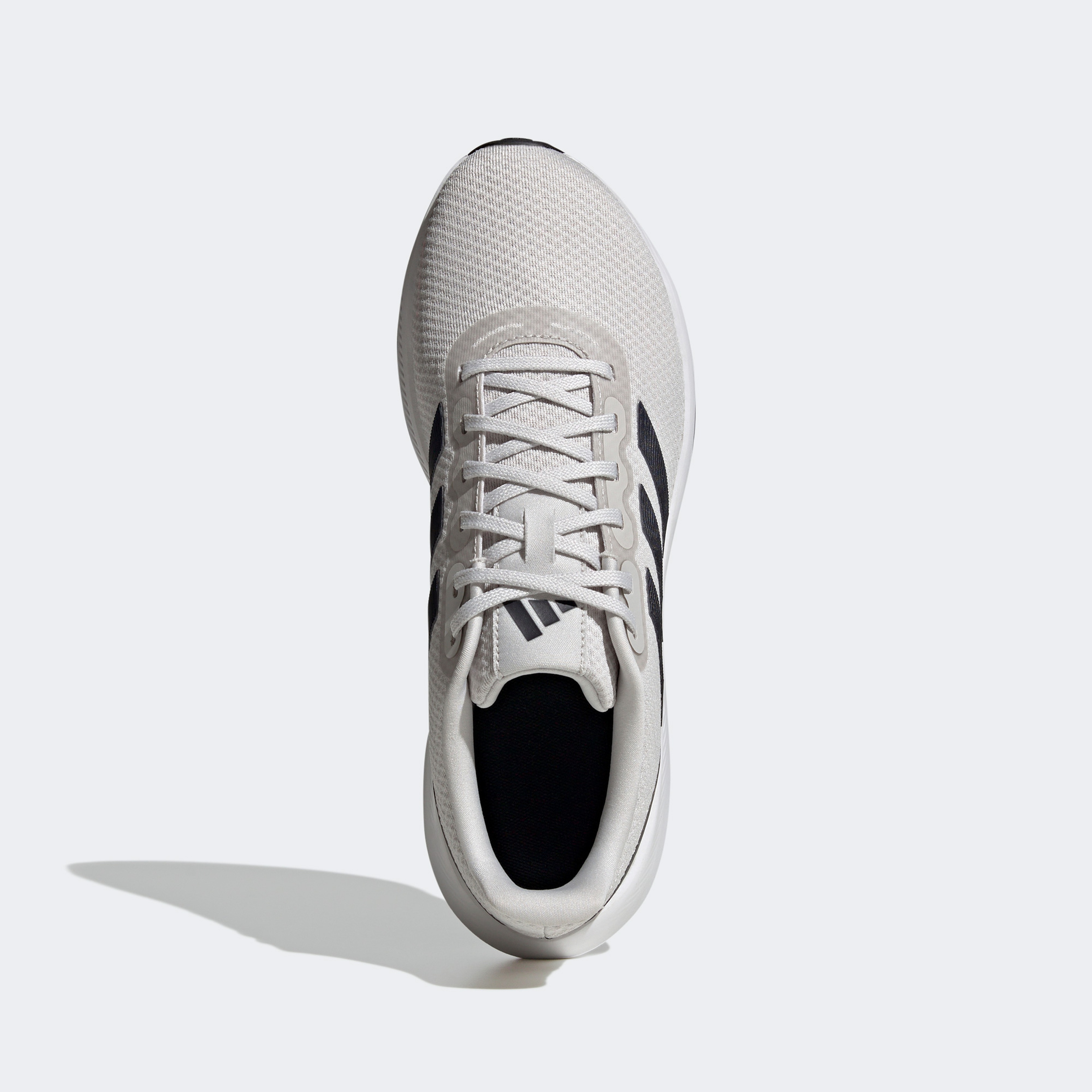 adidas Runfalcon 3 Erkek Gri Koşu Ayakkabısı