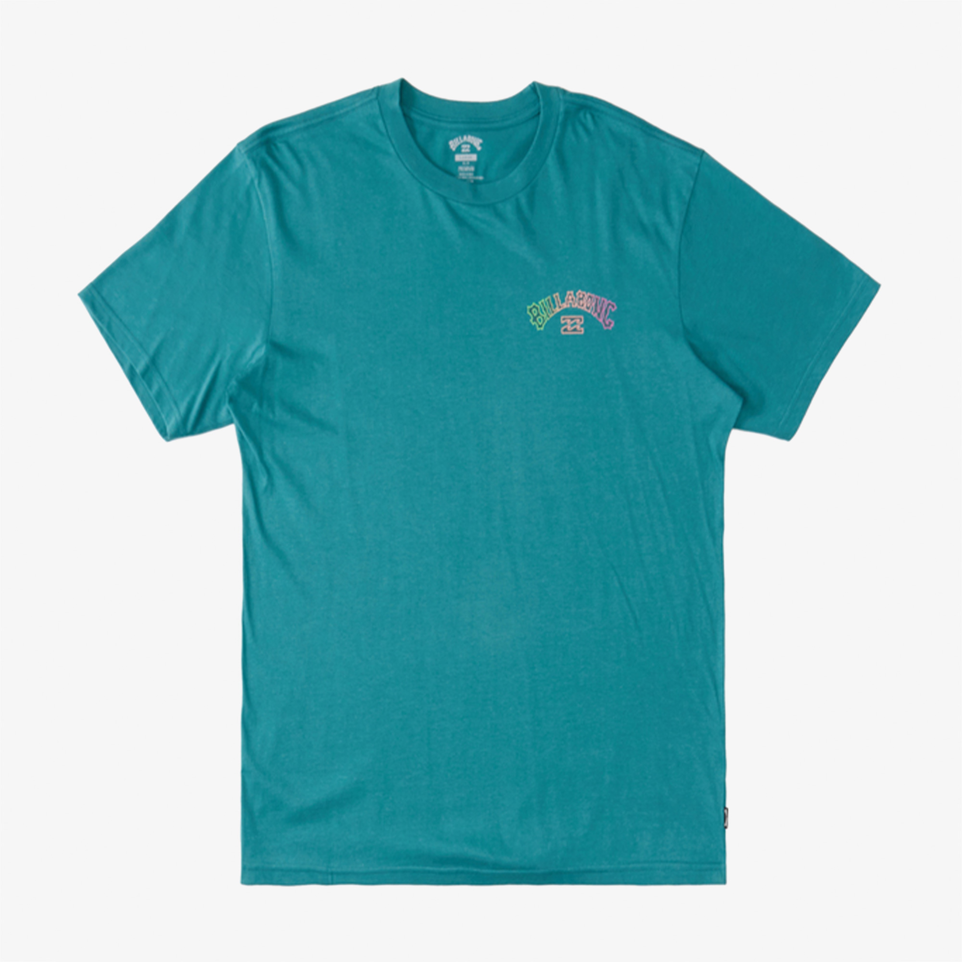 Billabong Arch Fill Ss Erkek Yeşil Günlük T-Shirt
