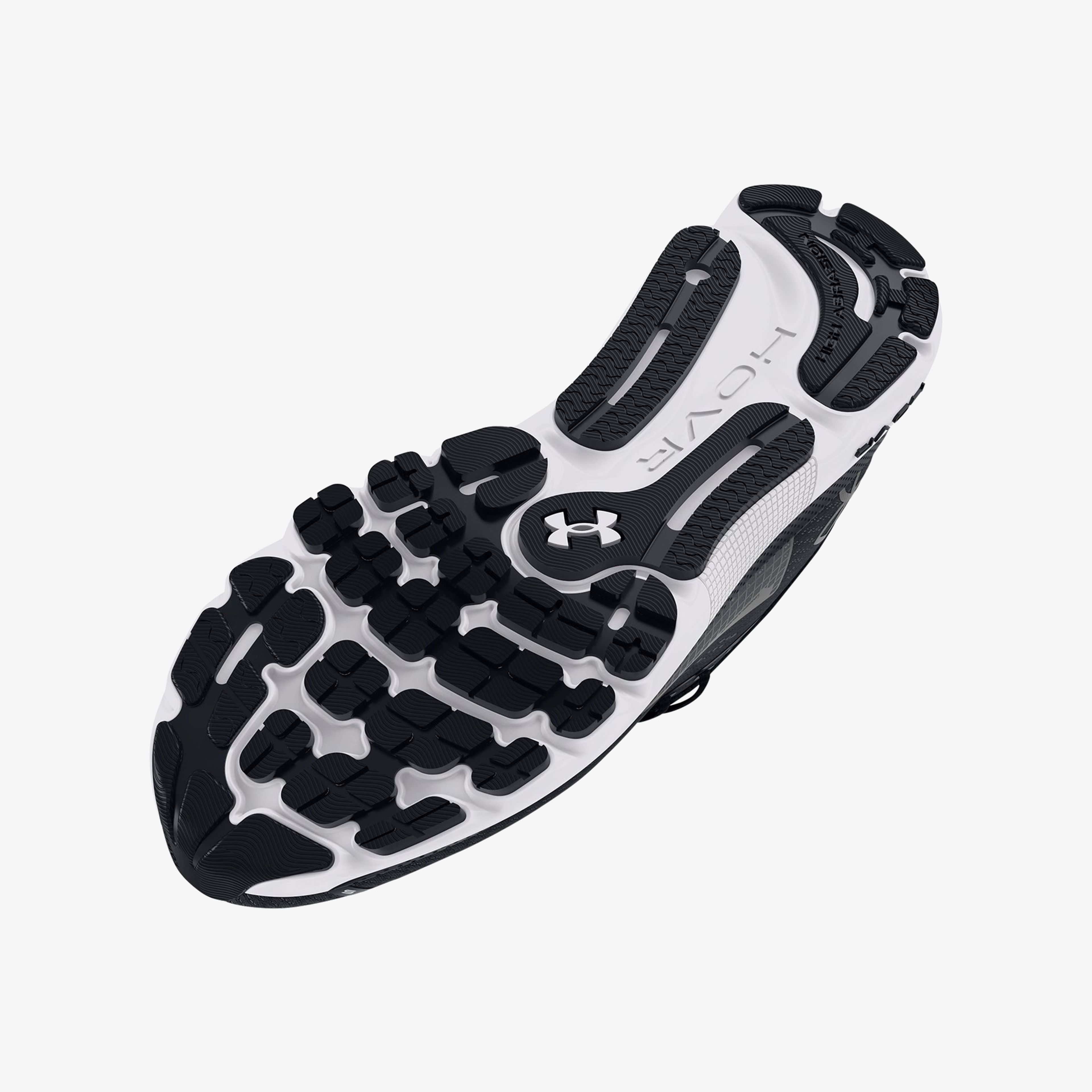 Under Armour Hovr Infinite 5 Kadın Siyah Koşu Ayakkabısı