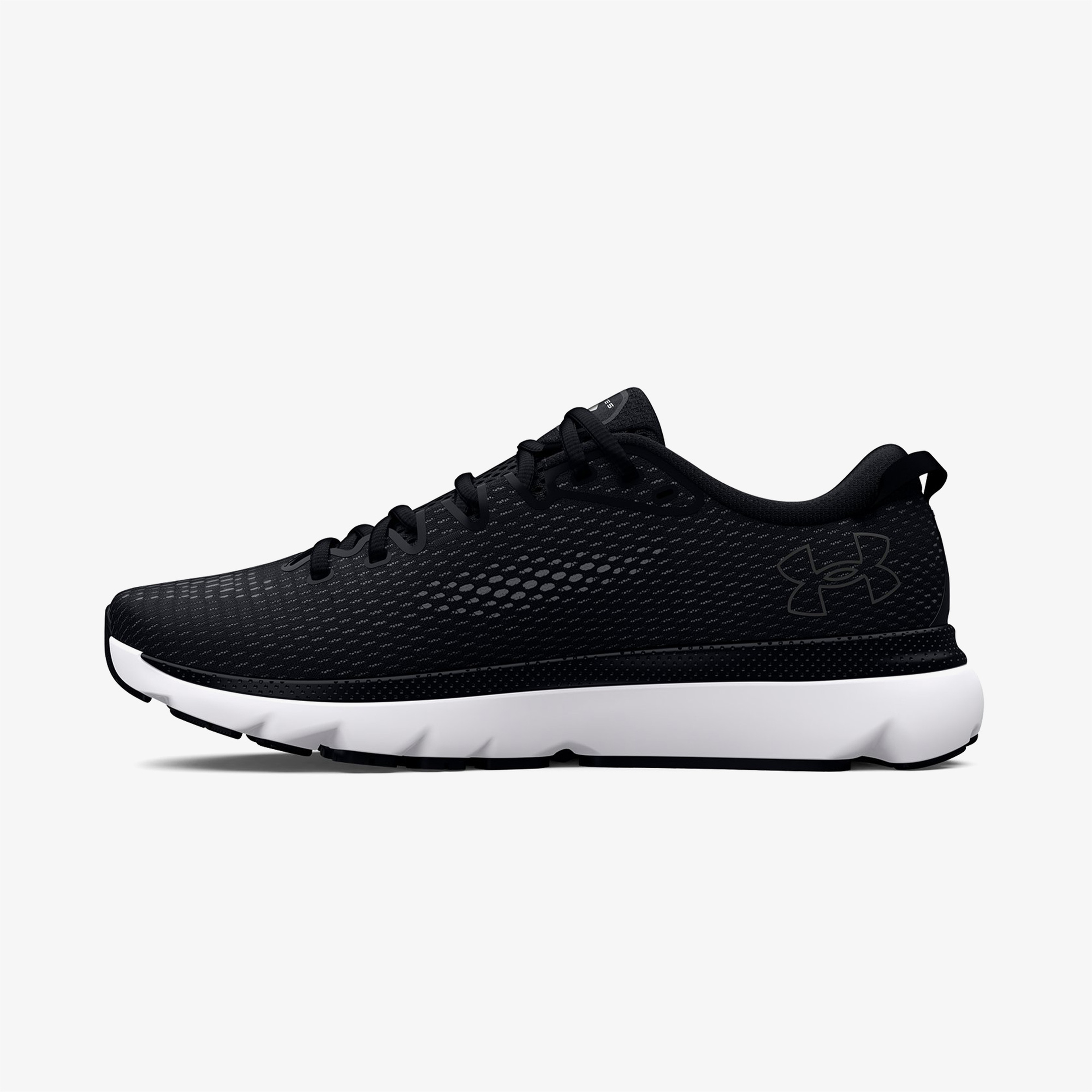 Under Armour Hovr Infinite 5 Kadın Siyah Koşu Ayakkabısı