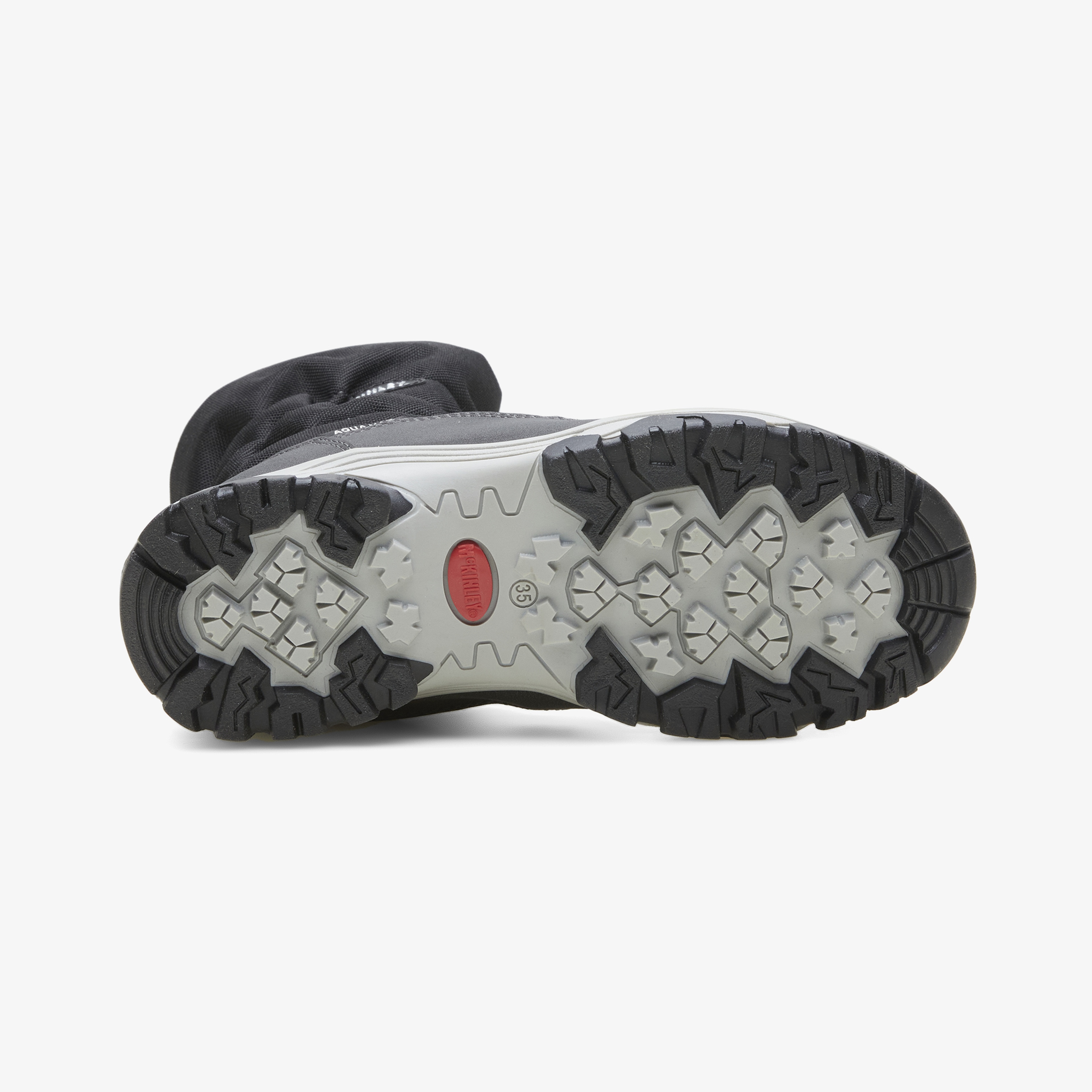 Mc Kinley Siyah Çocuk Outdoor Bot