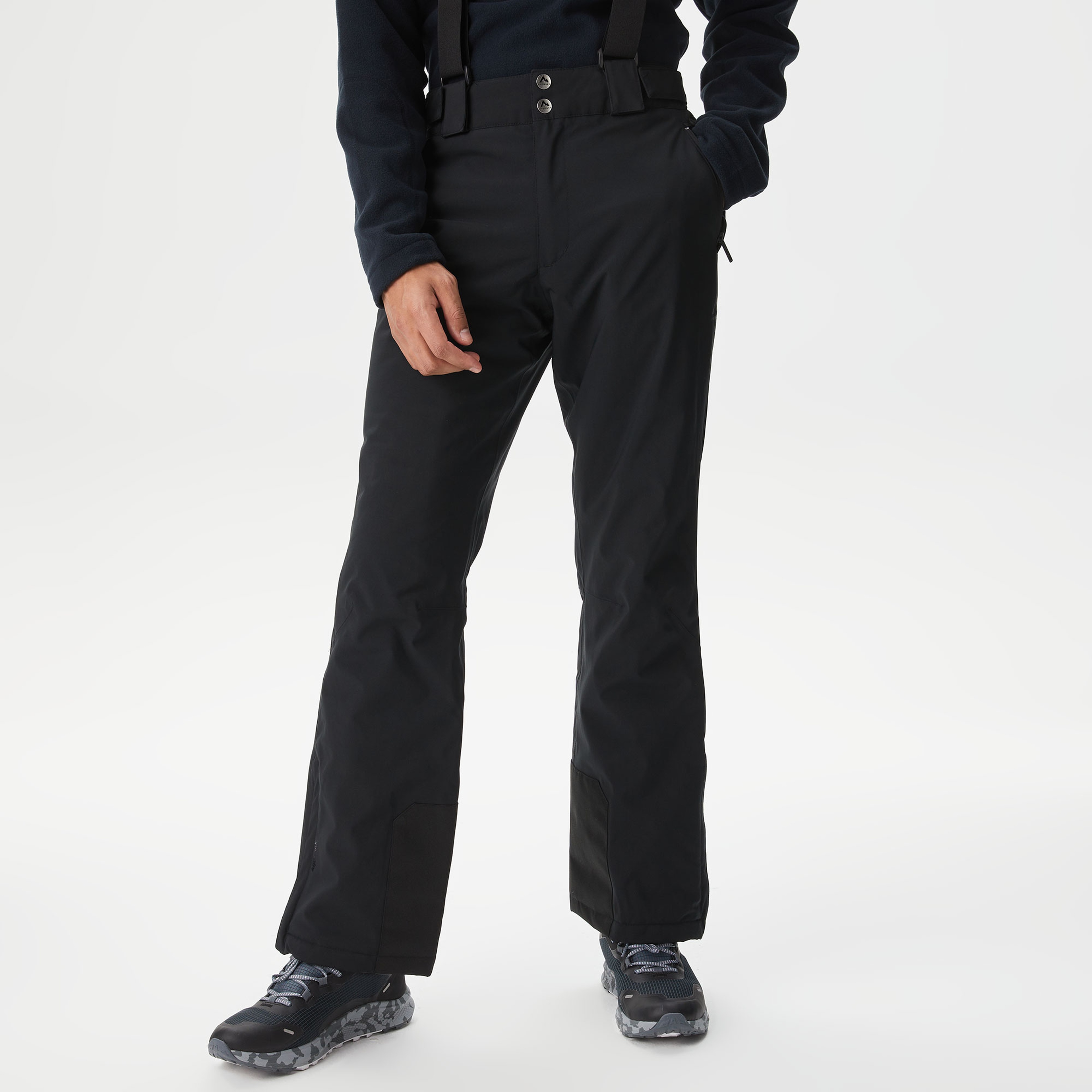 Mc Kinley Erkek Siyah Outdoor Pantolon