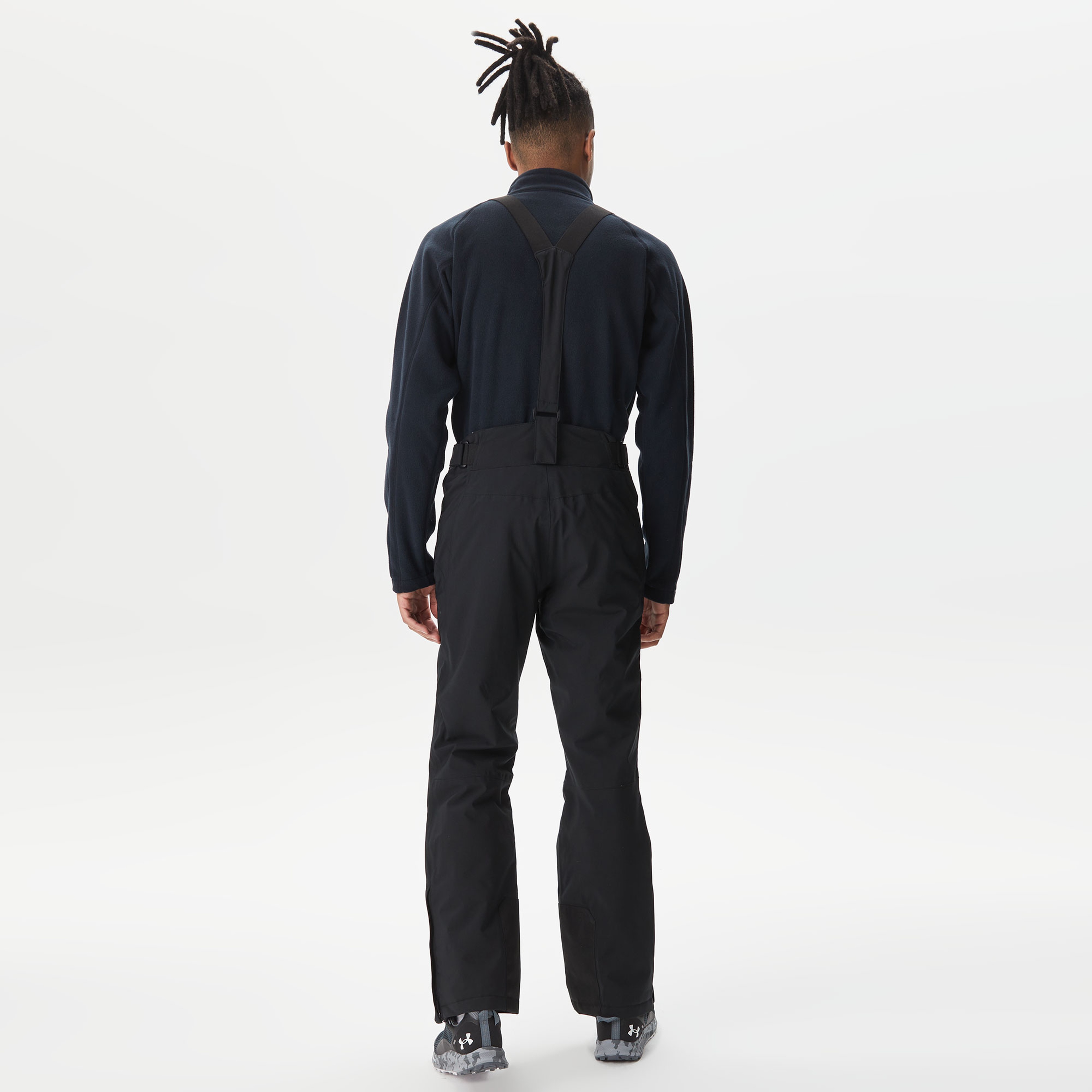 Mc Kinley Erkek Siyah Outdoor Pantolon