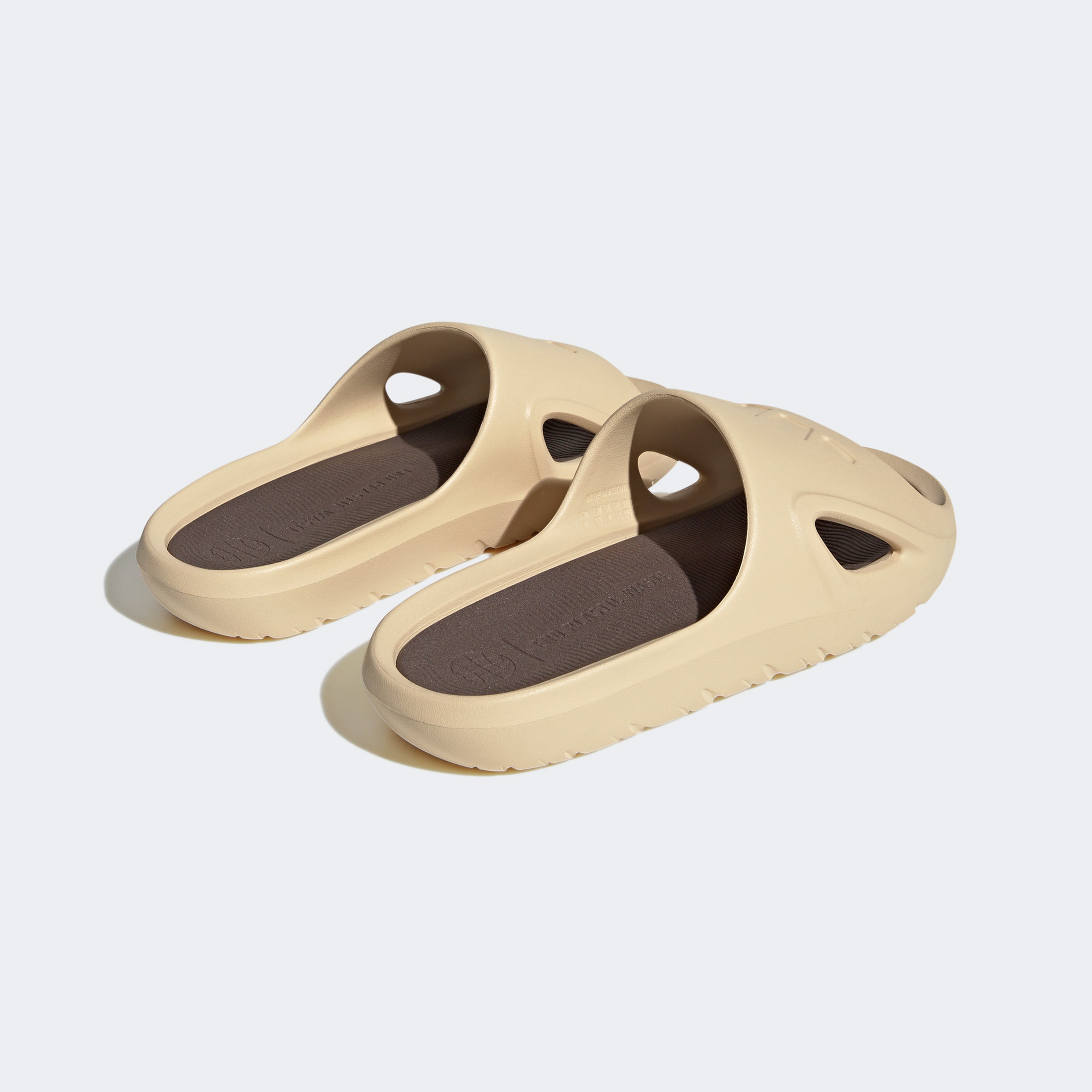 adidas Adicane Unisex Bej Terlik