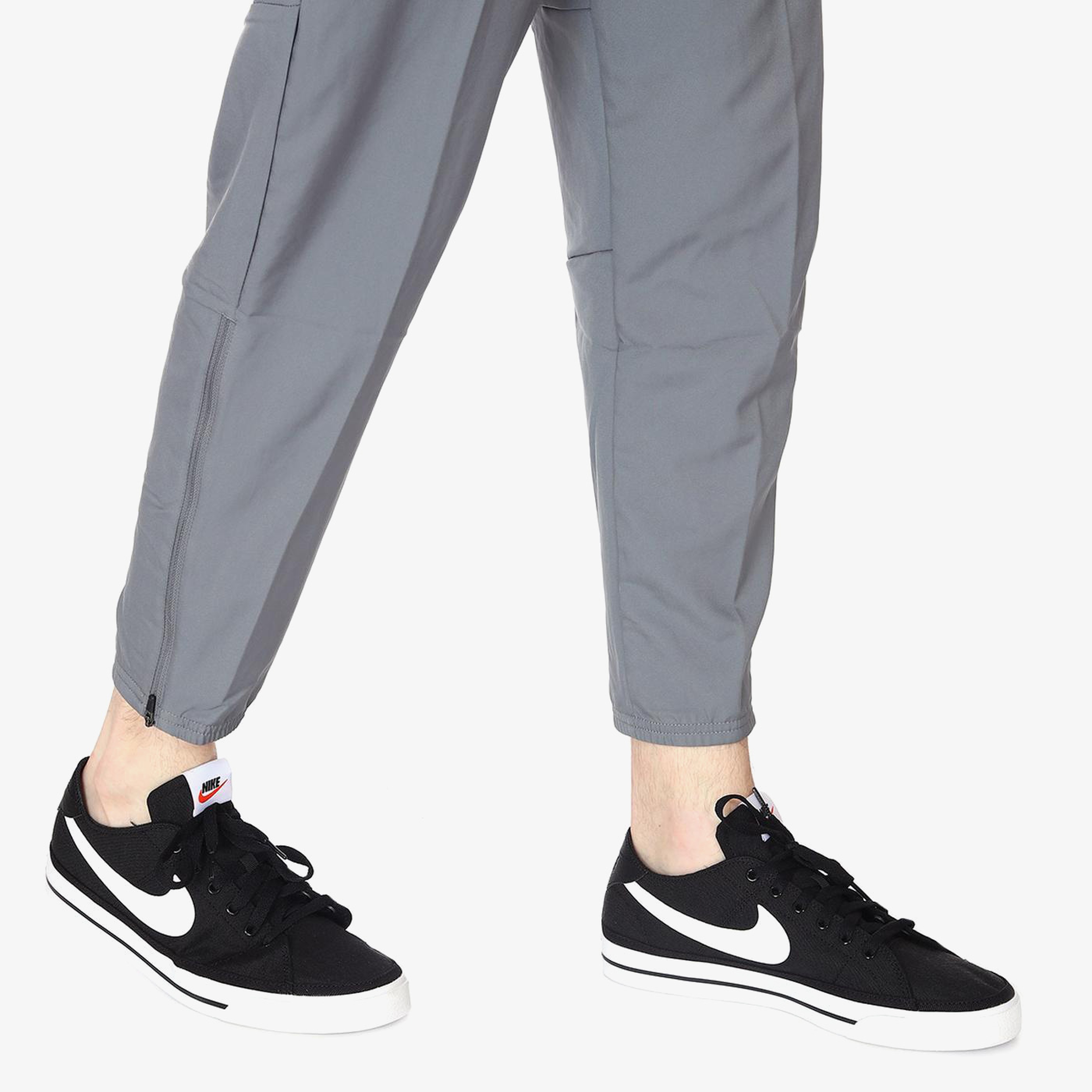 Nike Court Legacy Cnvs Erkek Siyah Günlük Spor Ayakkabı