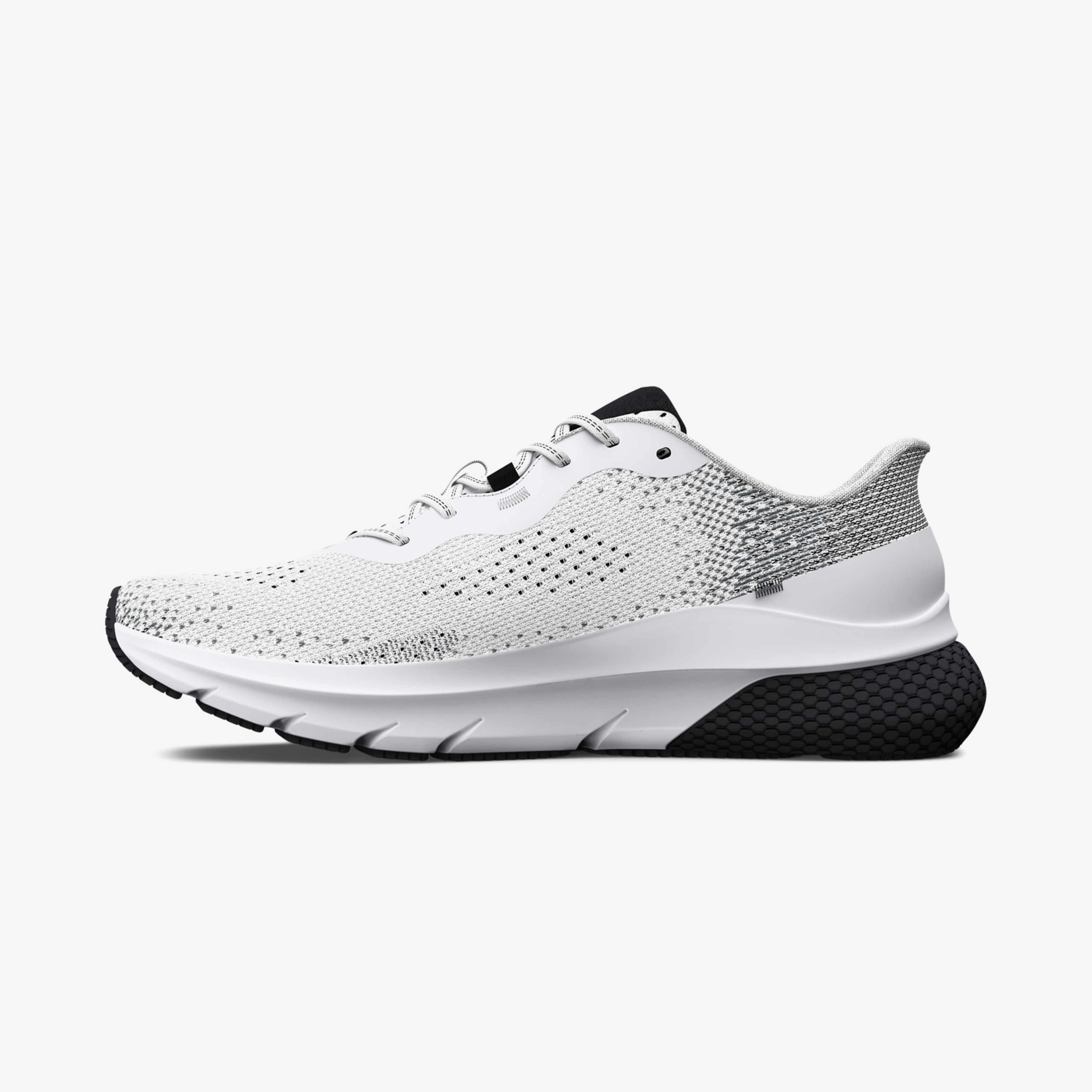 Under Armour Hovr Turbulence 2 Erkek Beyaz Koşu Ayakkabısı