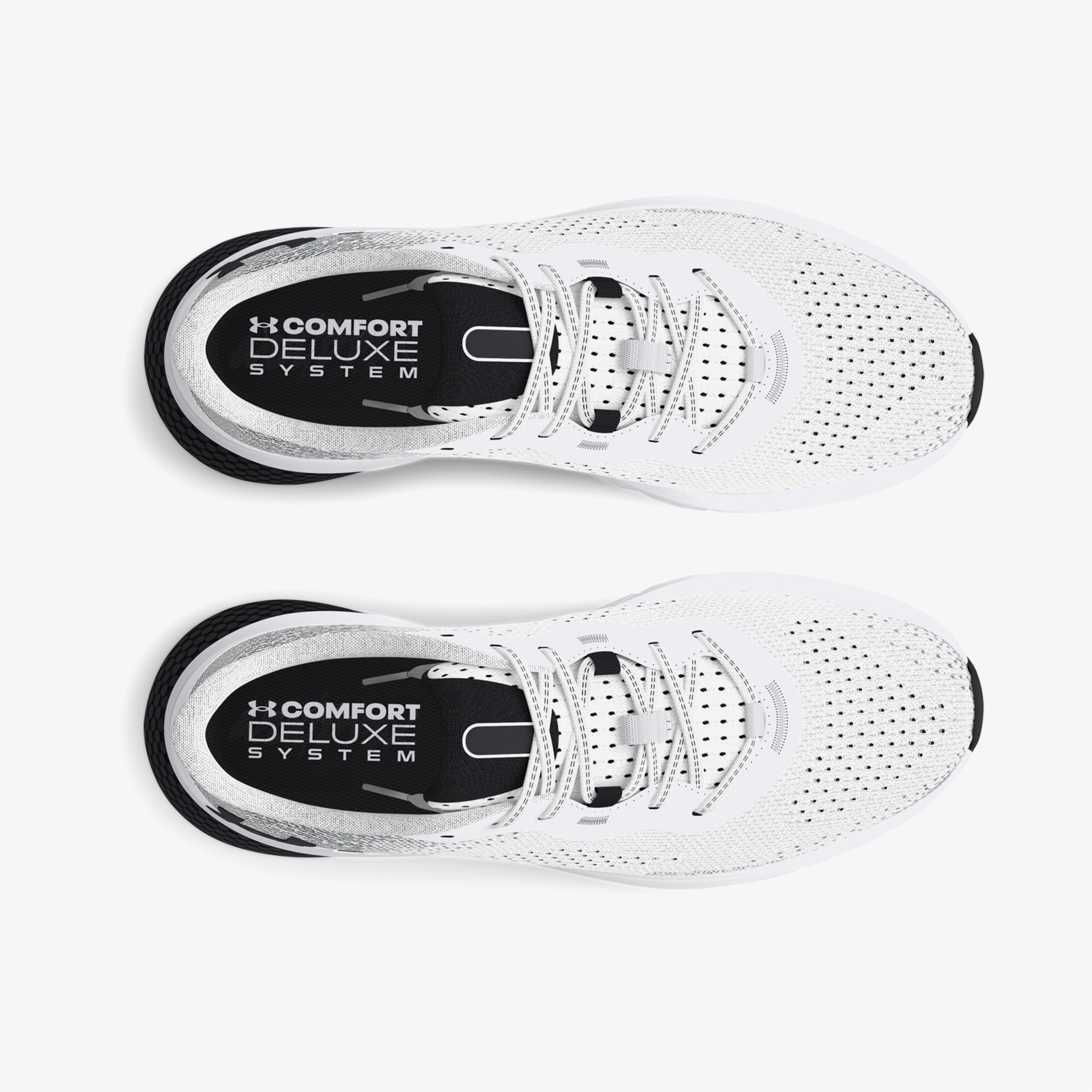 Under Armour Hovr Turbulence 2 Erkek Beyaz Koşu Ayakkabısı