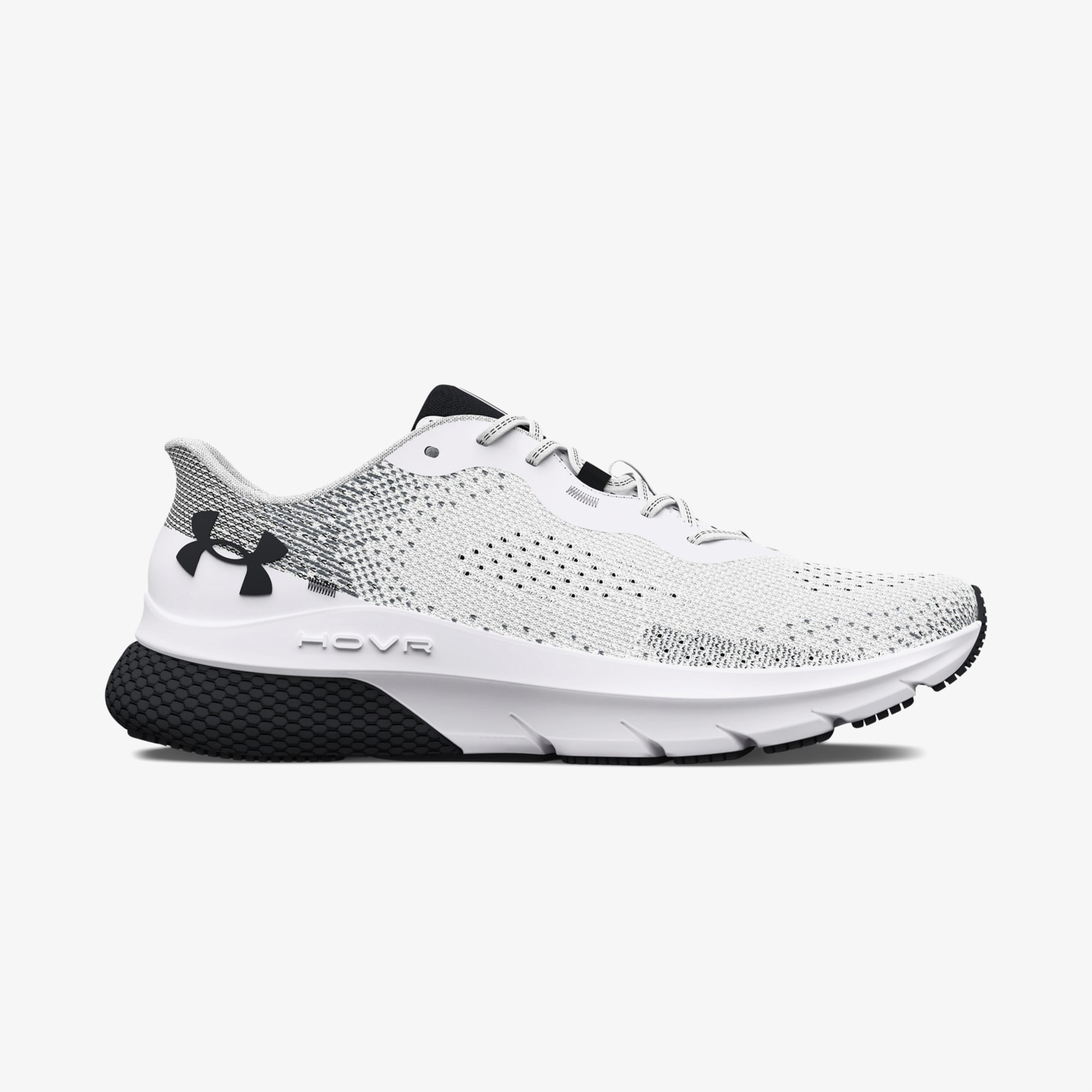 Under Armour Hovr Turbulence 2 Erkek Beyaz Koşu Ayakkabısı