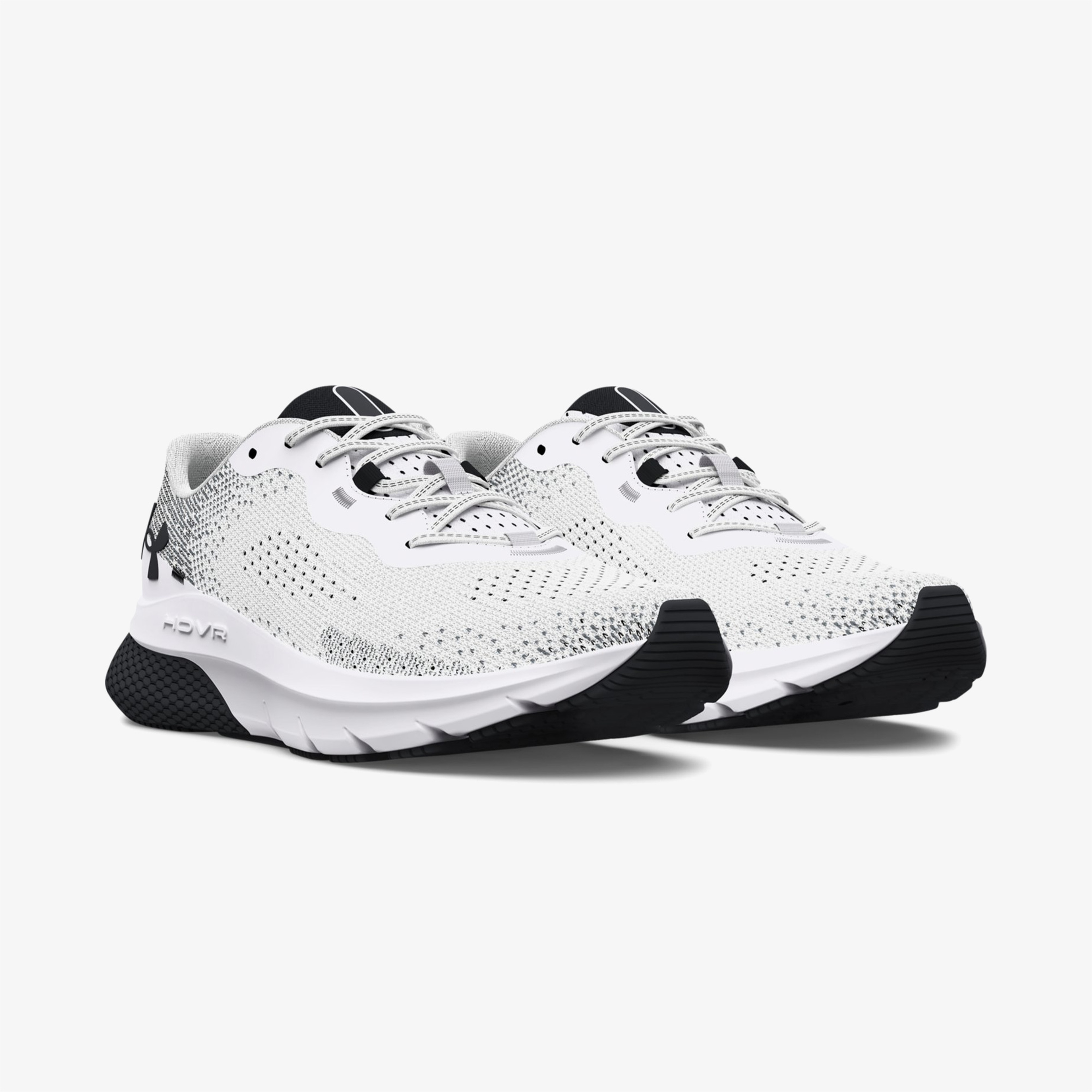 Under Armour Hovr Turbulence 2 Erkek Beyaz Koşu Ayakkabısı