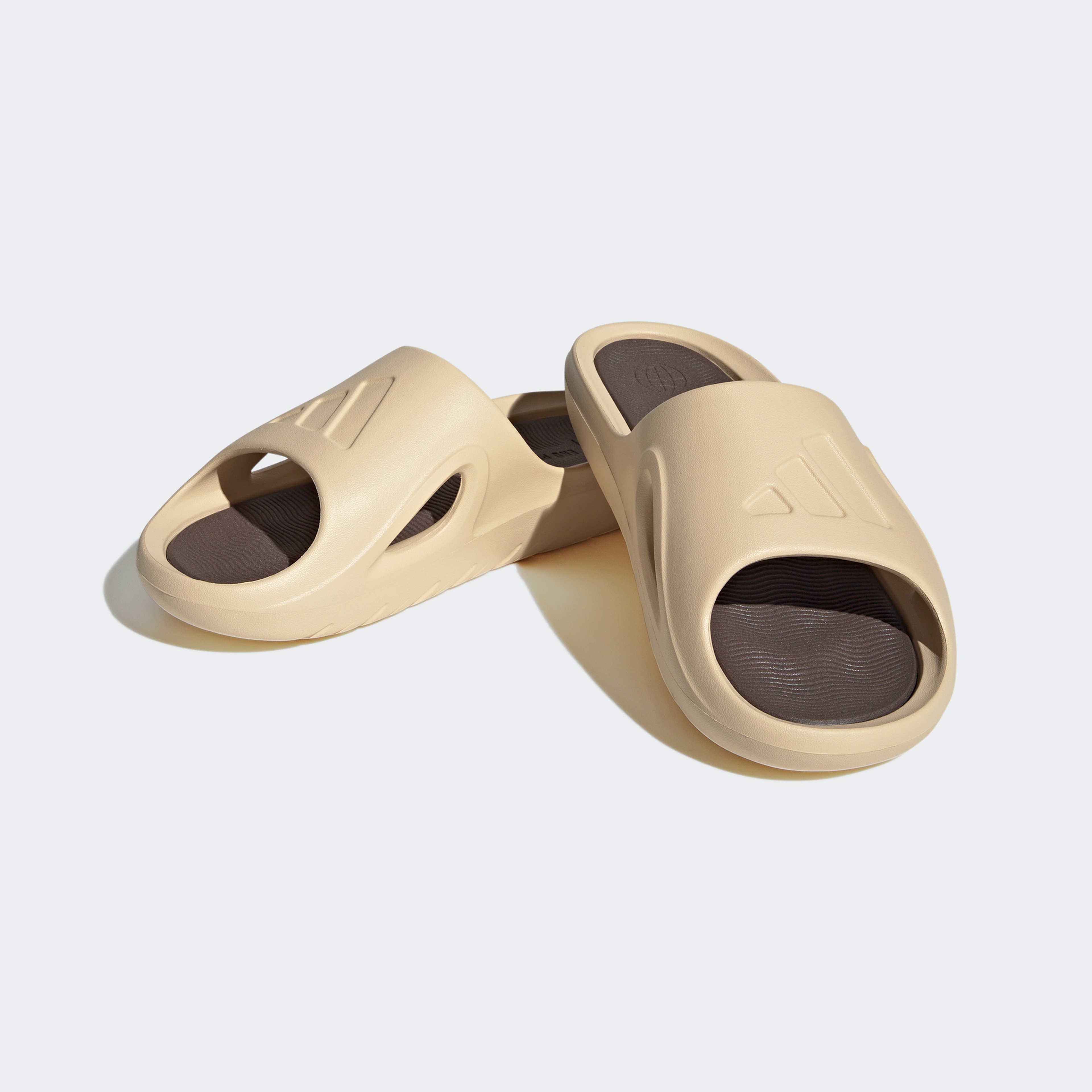 adidas Adicane Unisex Bej Terlik