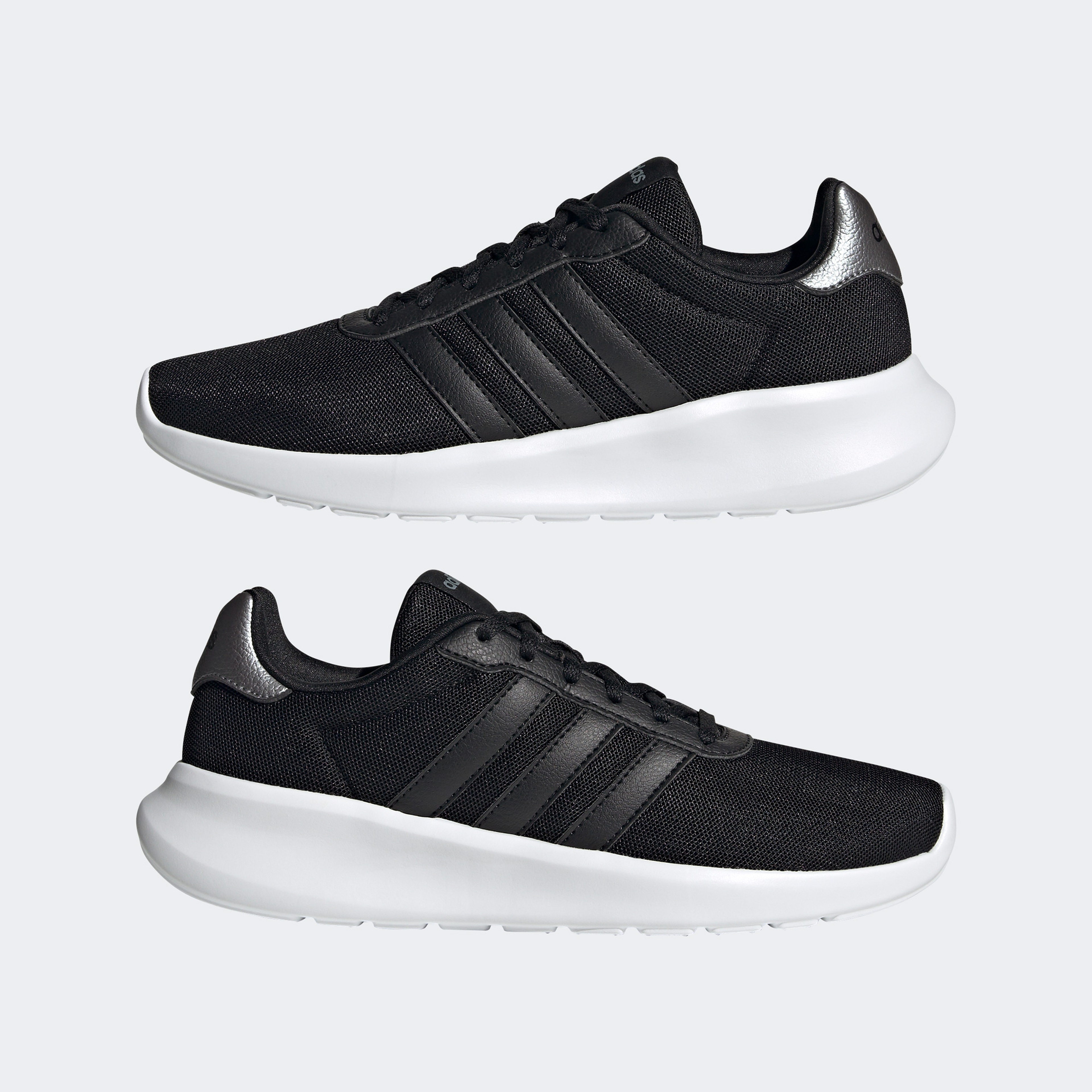 adidas Lite Racer 3.0 Ayakkabı Kadın Siyah Günlük Spor Ayakkabı