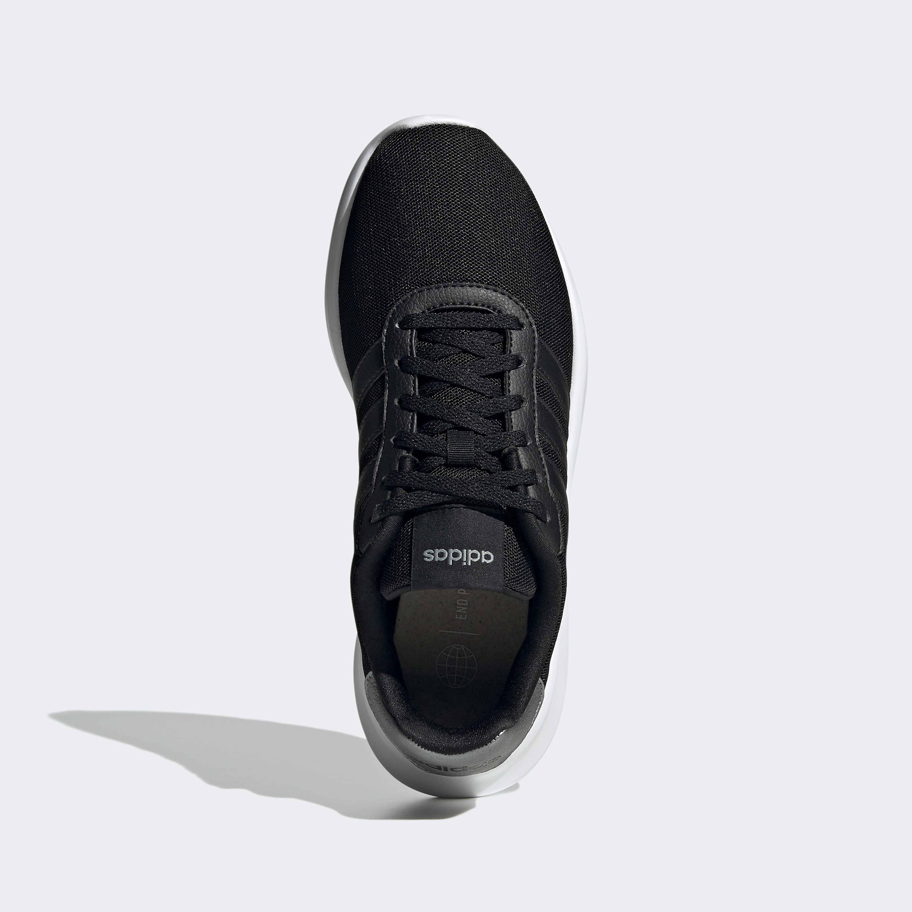 adidas Lite Racer 3.0 Ayakkabı Kadın Siyah Günlük Spor Ayakkabı