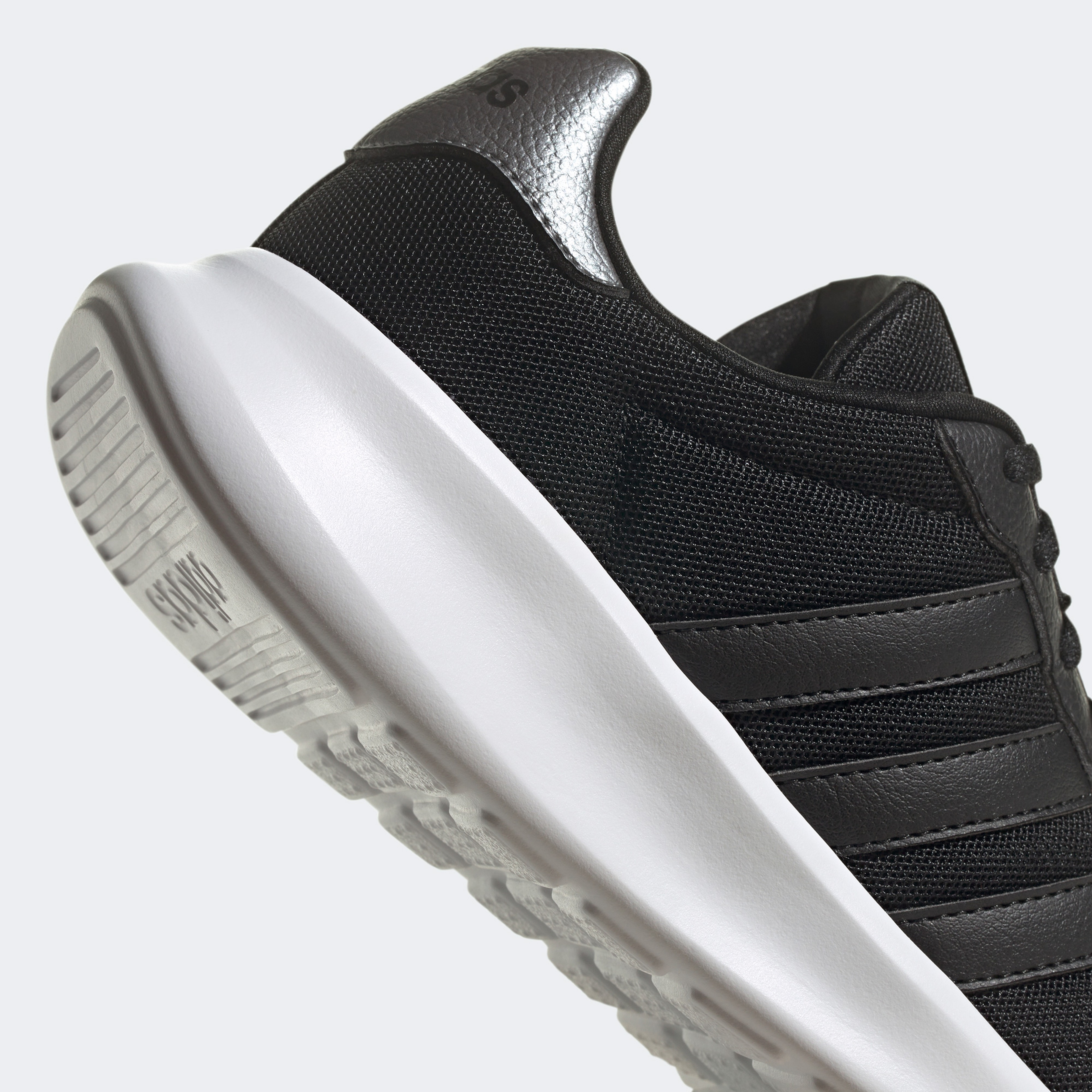 adidas Lite Racer 3.0 Ayakkabı Kadın Siyah Günlük Spor Ayakkabı