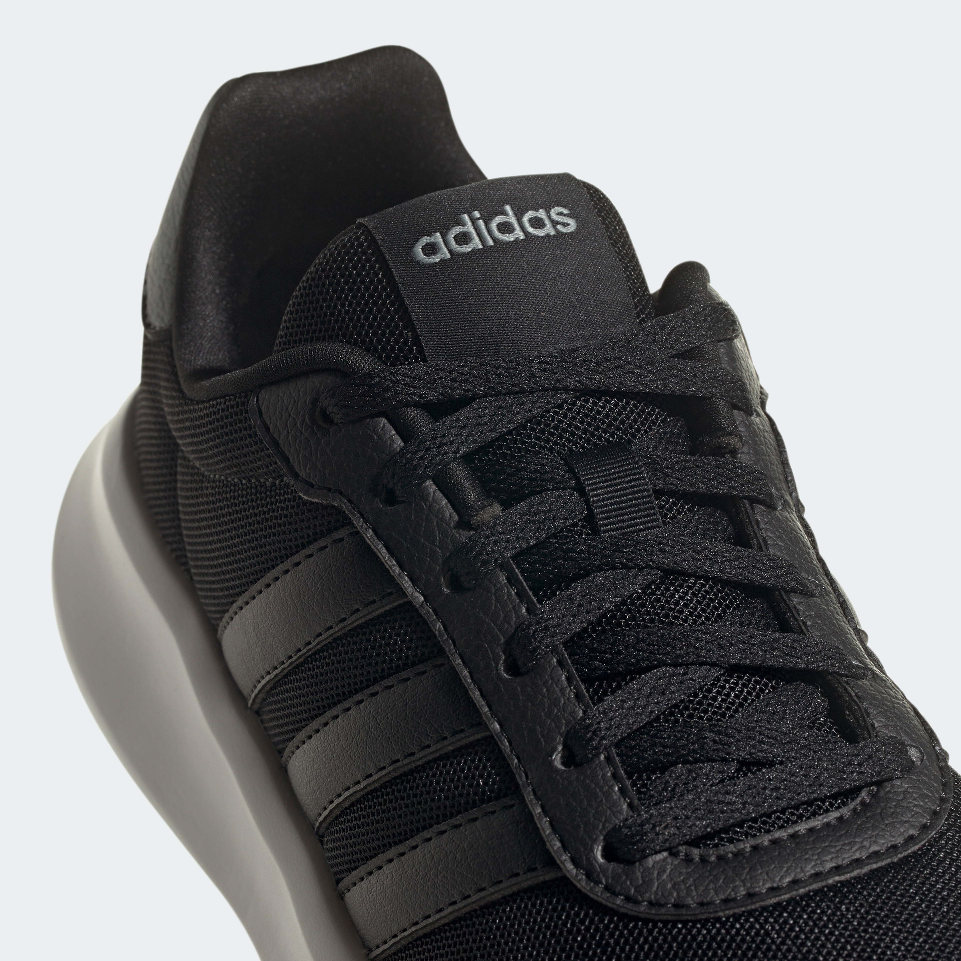 adidas Lite Racer 3.0 Ayakkabı Kadın Siyah Günlük Spor Ayakkabı