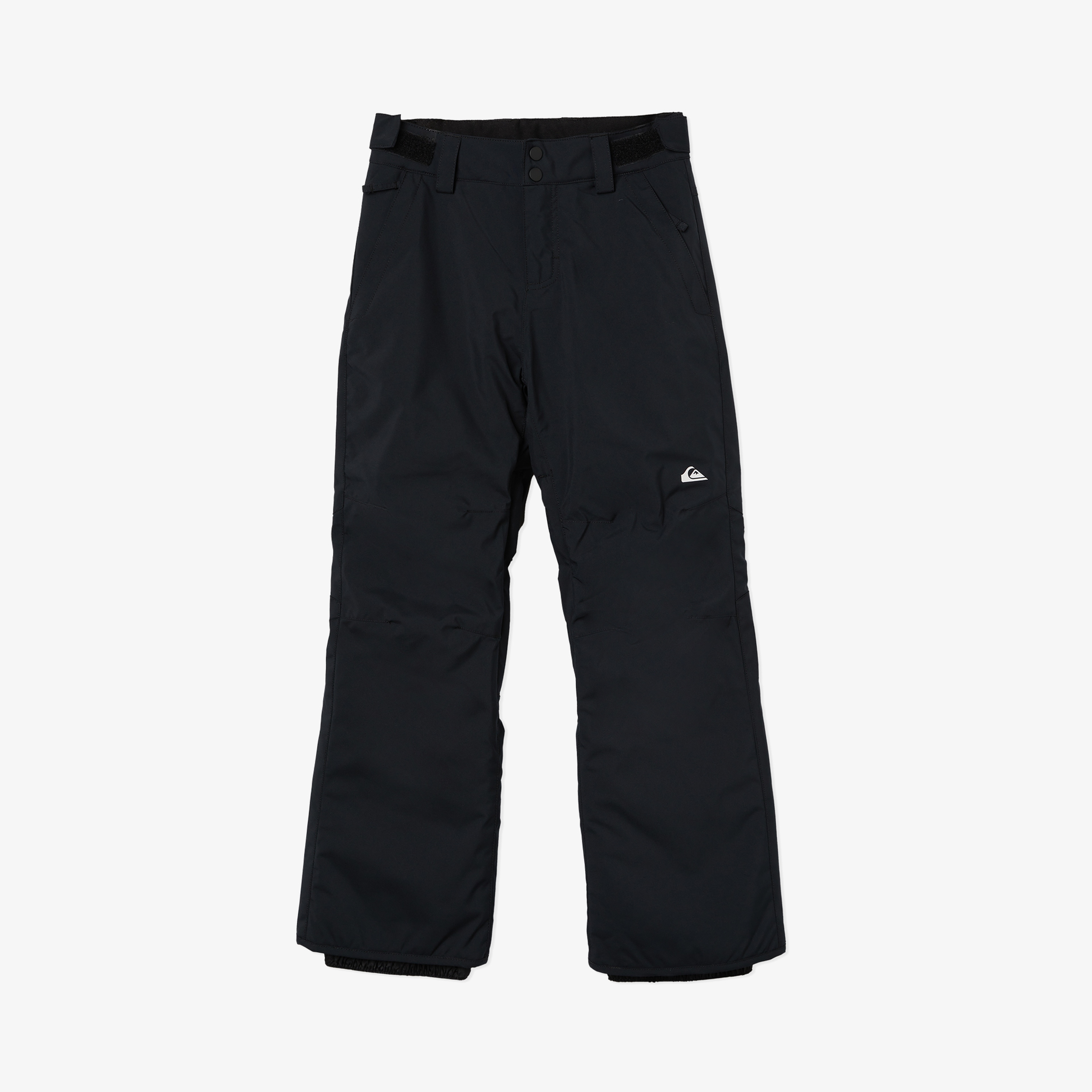 Quiksilver Estate Çocuk Siyah Kayak Pantolonu