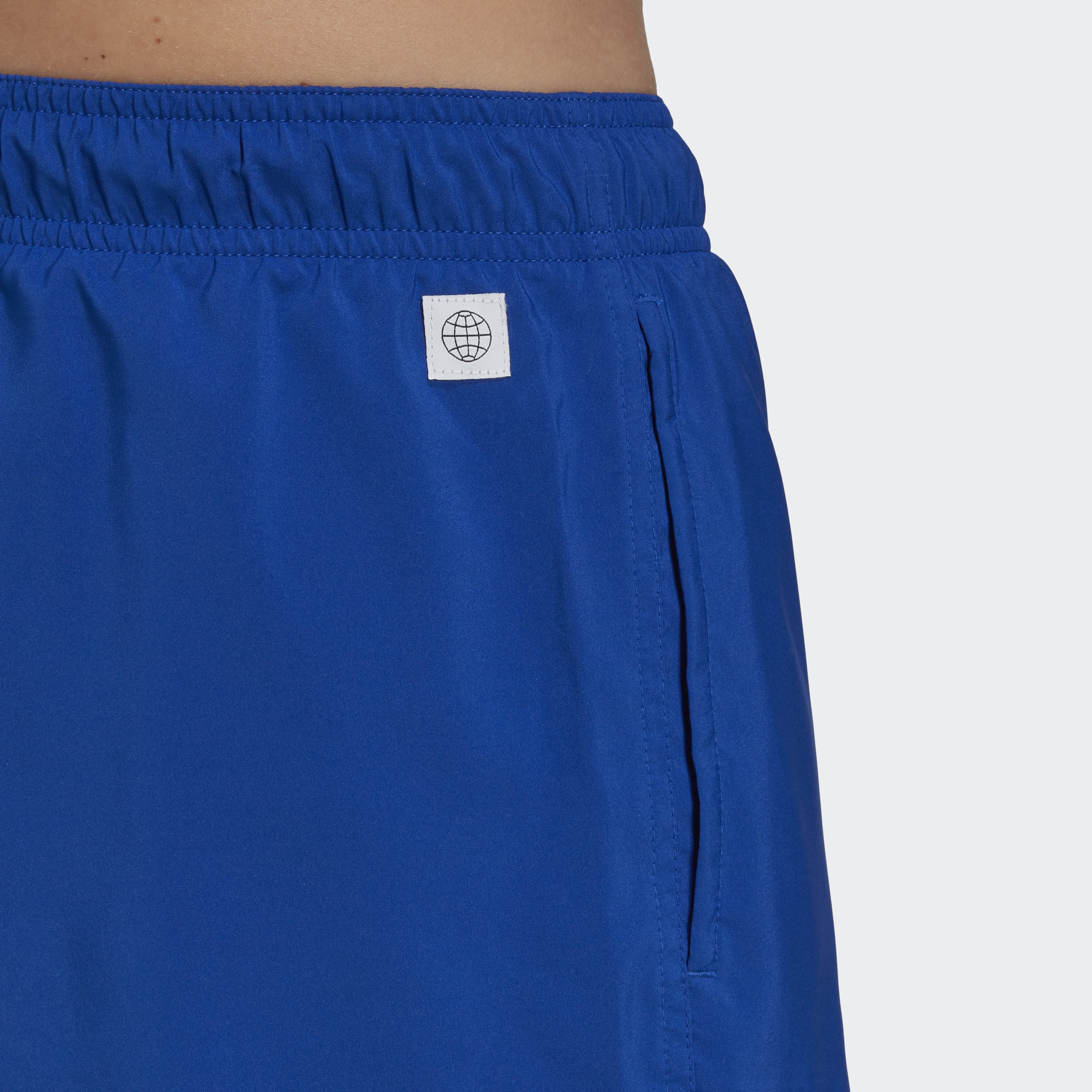 Adidas Solid Clx Erkek Mavi Deniz ŞortuMHP1773| Occasion