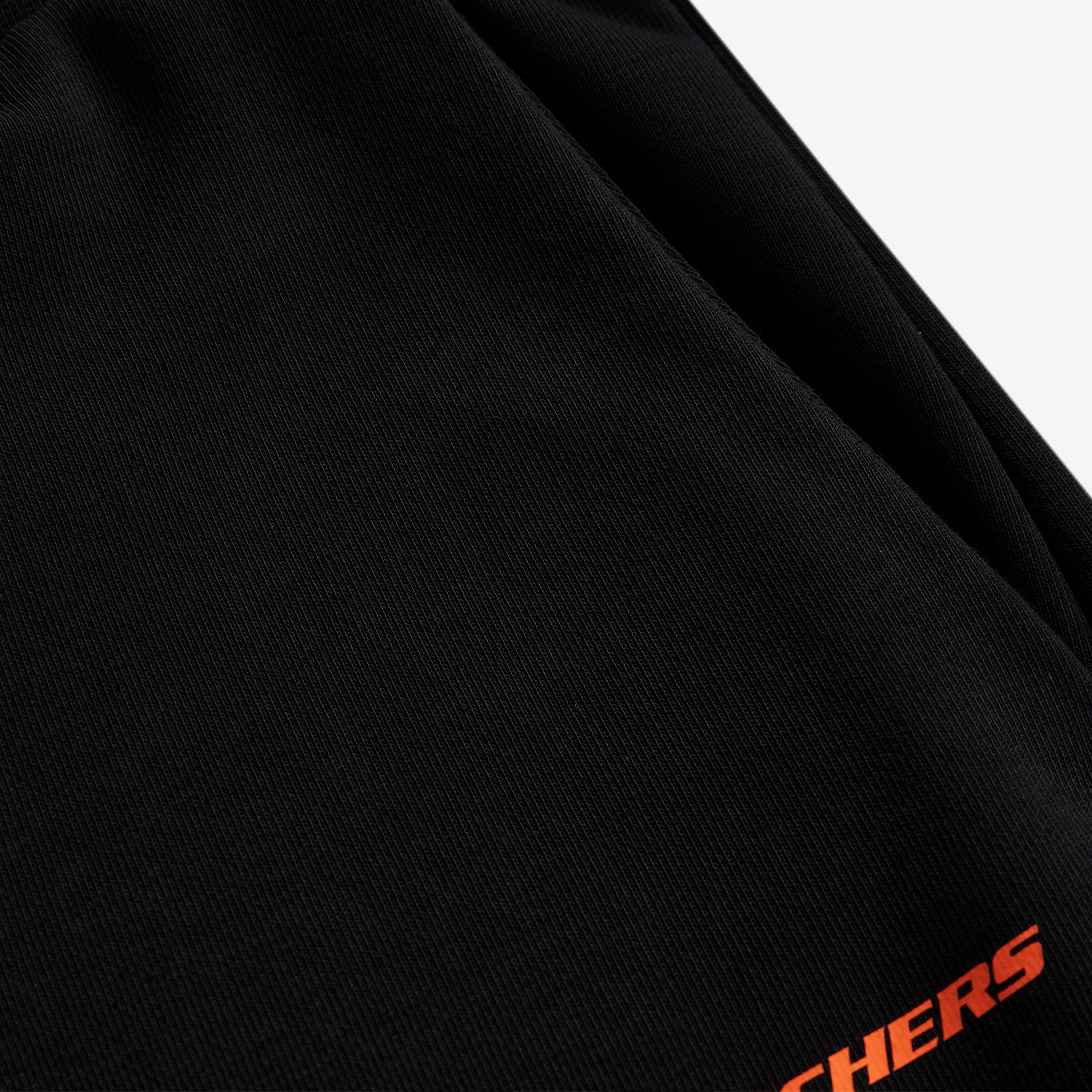 Skechers Essential Regular Erkek Siyah Günlük Eşofman Altı