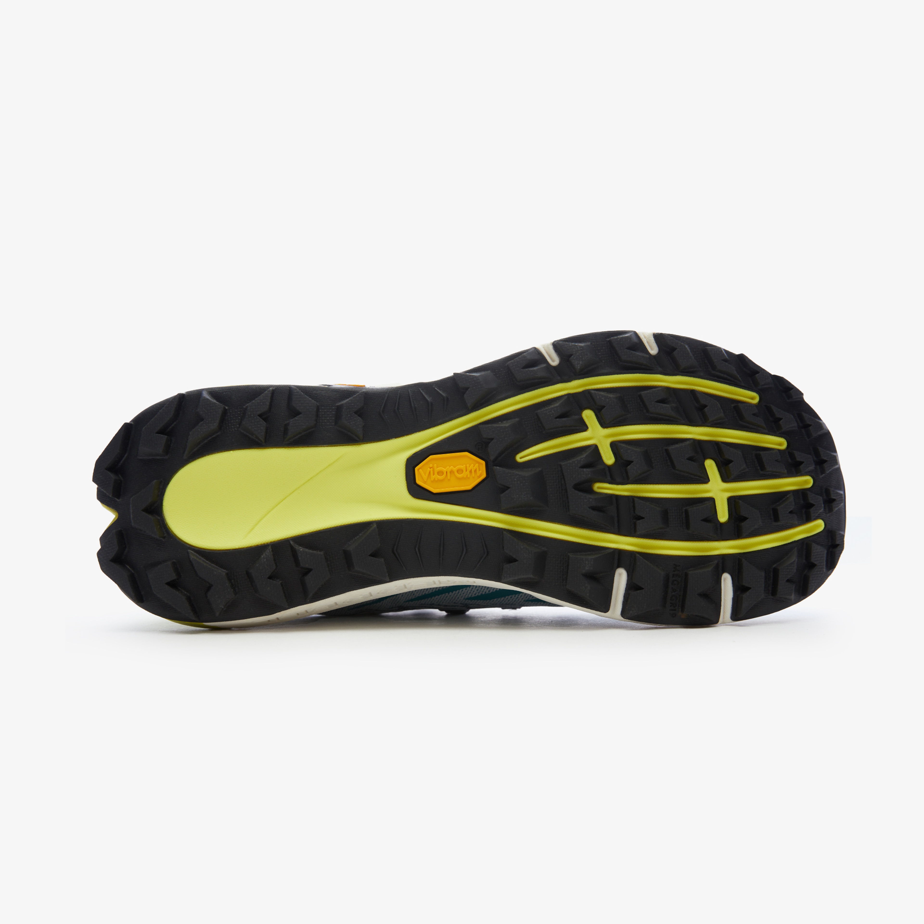 Merrell Agility Peak 4 Erkek Yeşil Outdoor Ayakkabı
