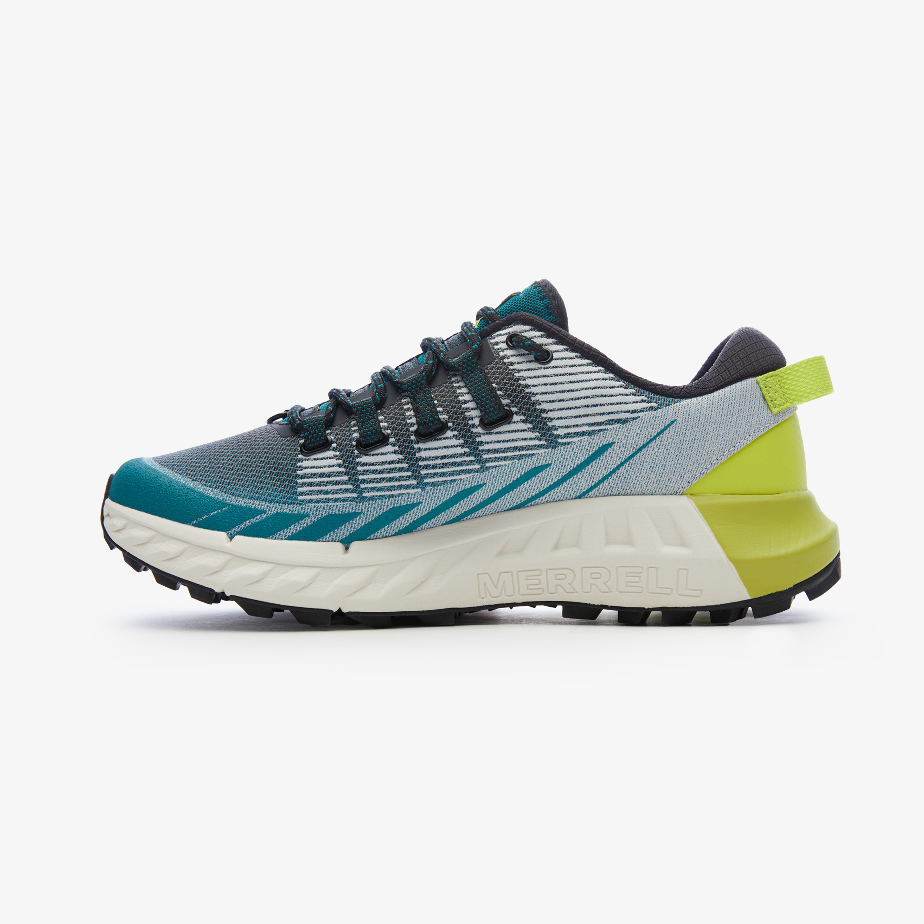 Merrell Agility Peak 4 Erkek Yeşil Outdoor Ayakkabı