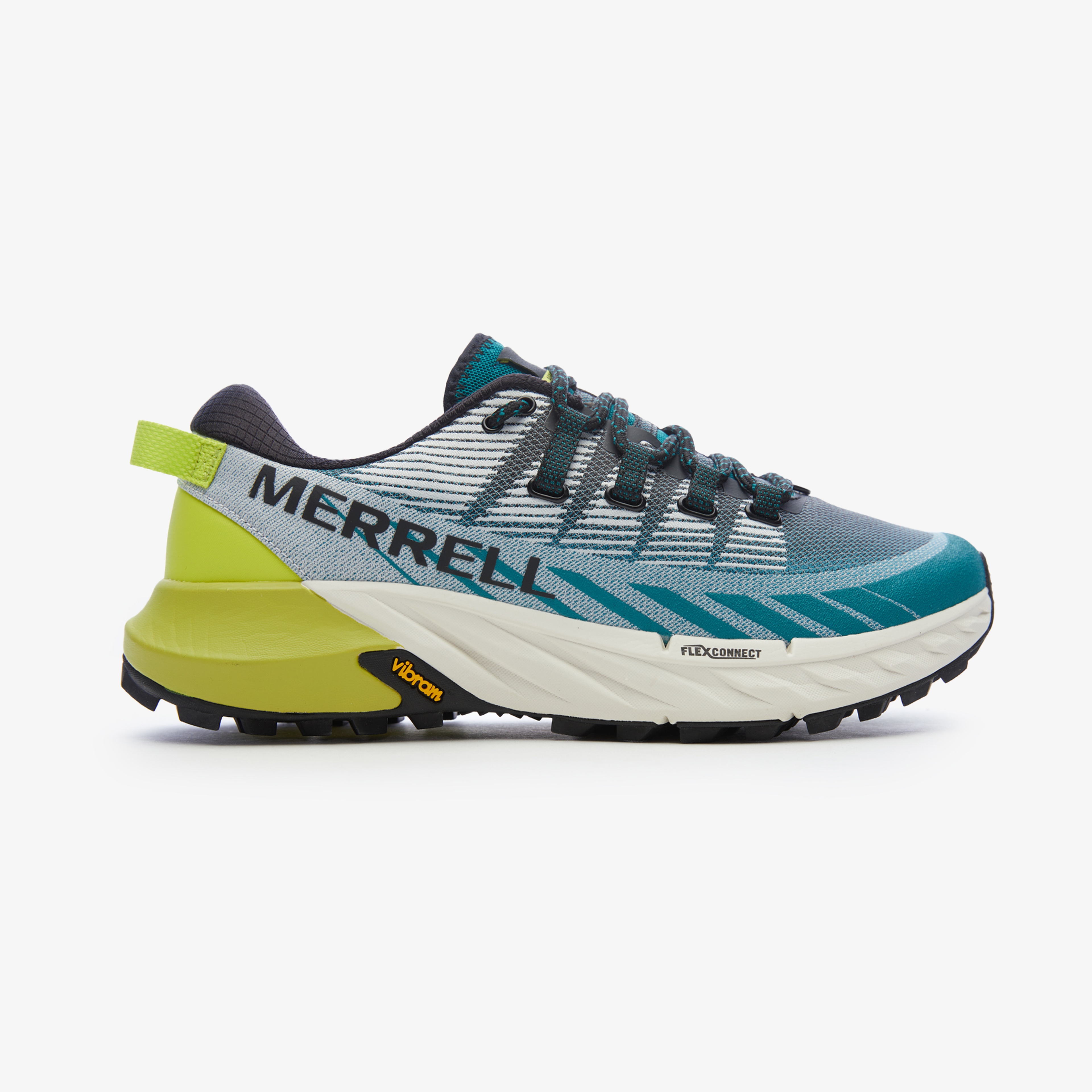 Merrell Agility Peak 4 Erkek Yeşil Outdoor Ayakkabı