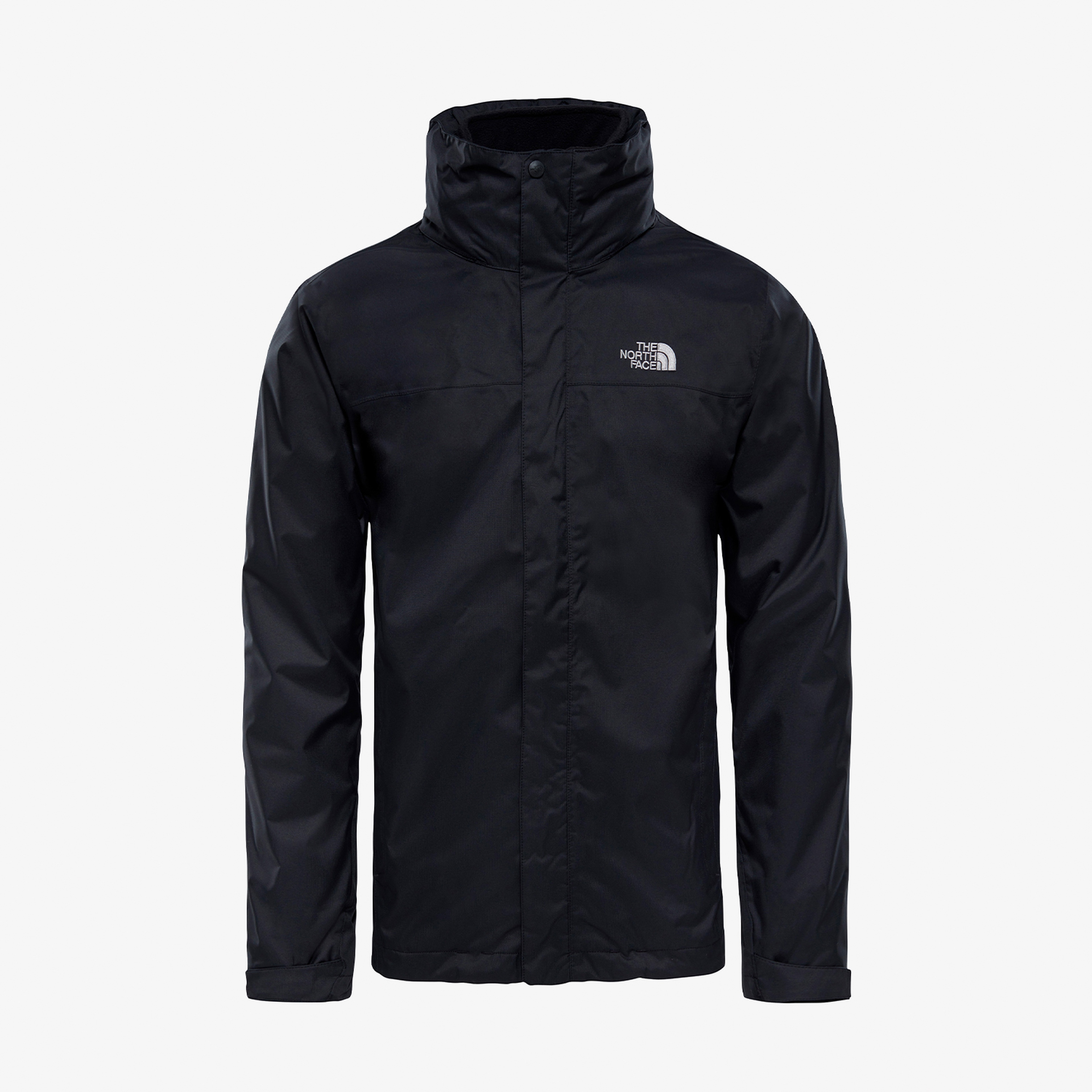 The North Face Evolve II Triclimate Erkek Siyah Outdoor Mont