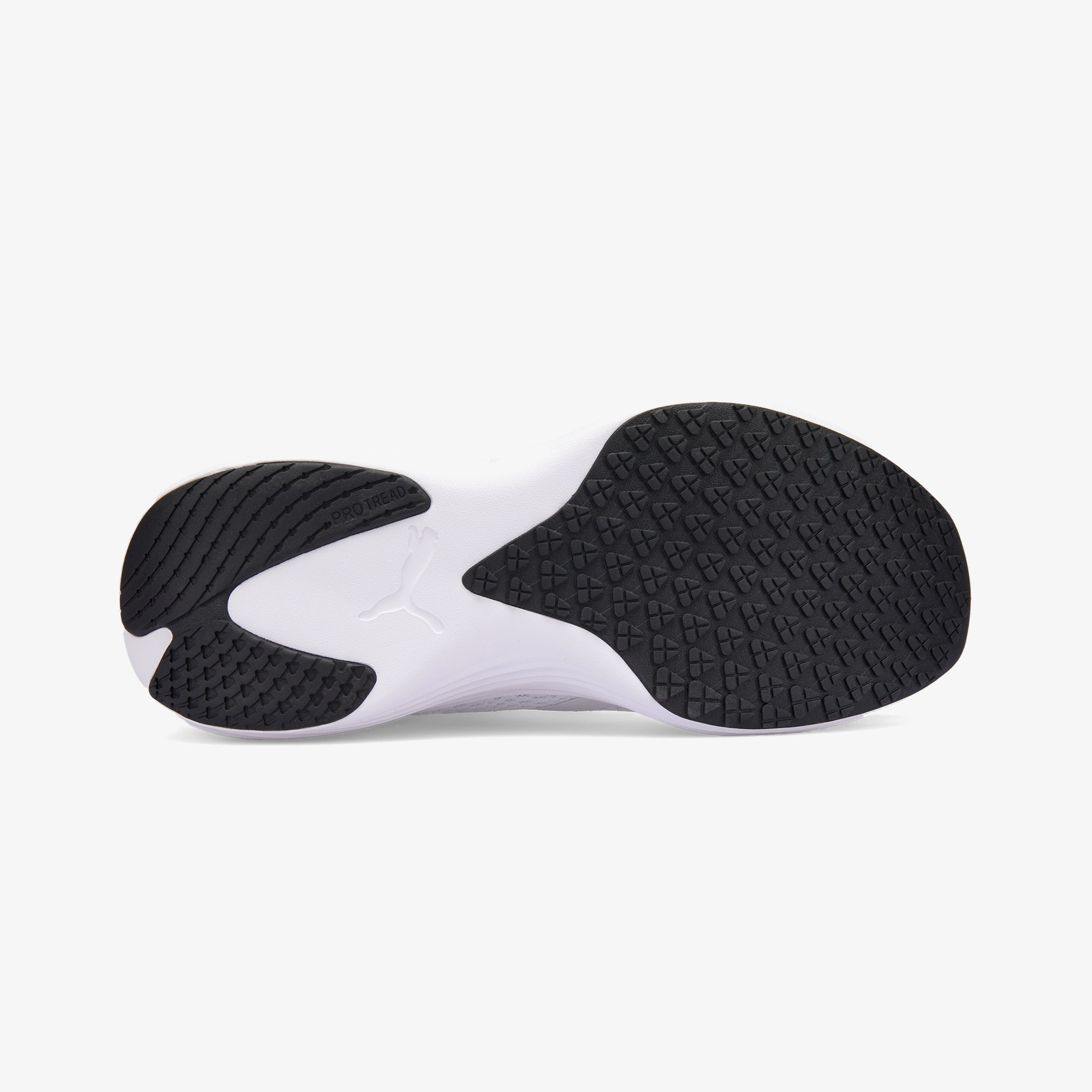 Puma Scend Pro Erkek Beyaz Sneaker