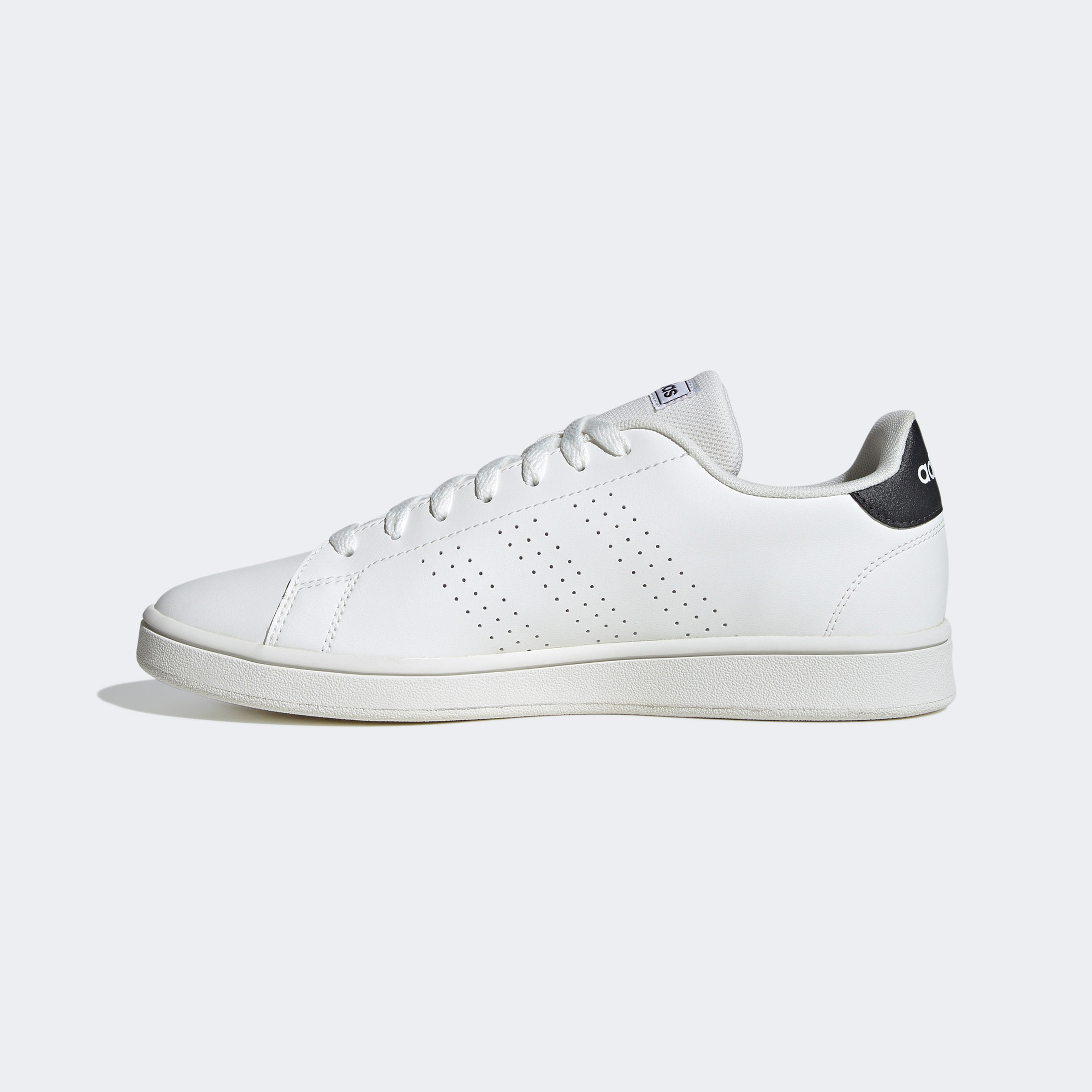 adidas Advantage Base Erkek Beyaz Günlük Sneaker